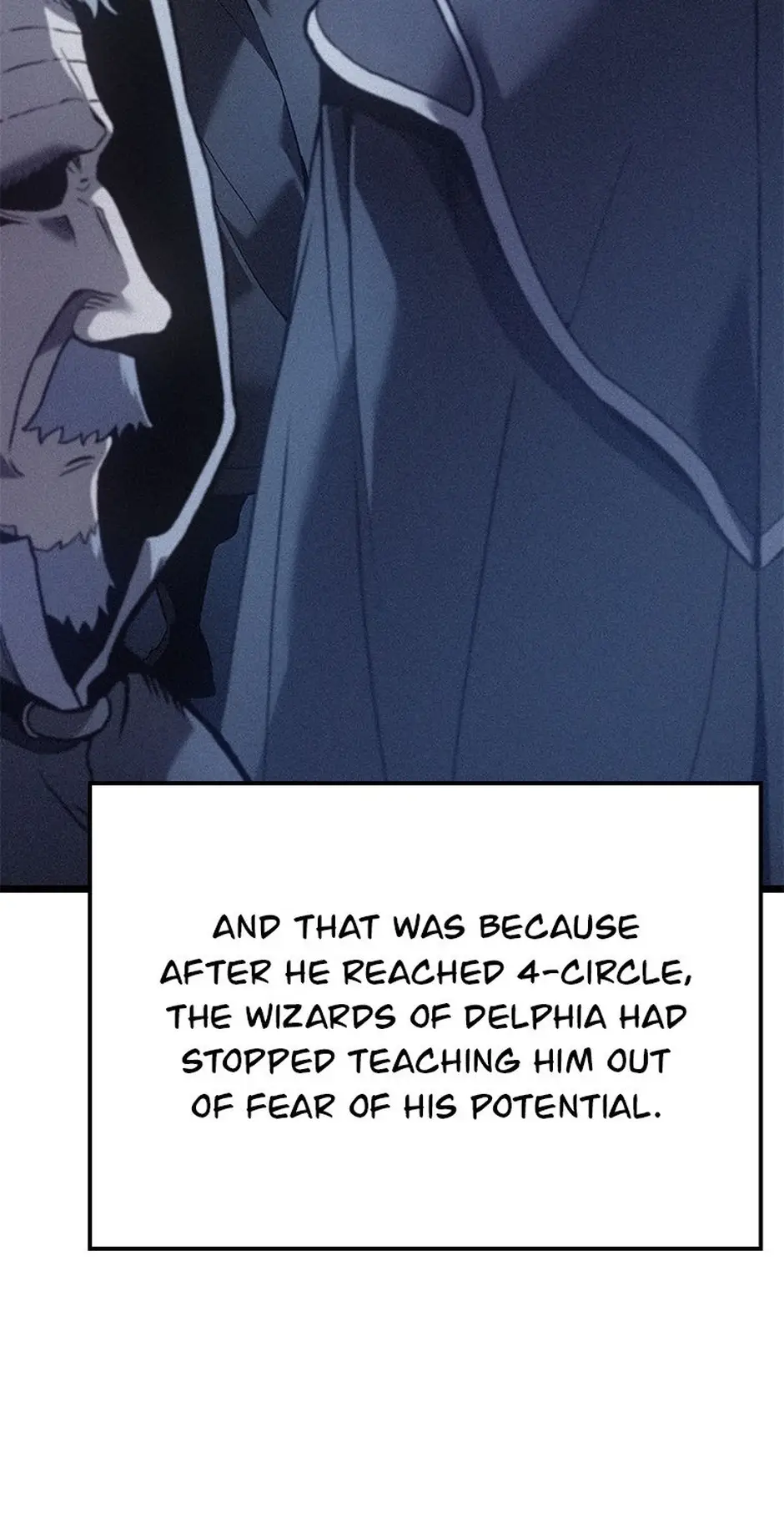 Read The Reincarnated King of Fists EN Manga Online