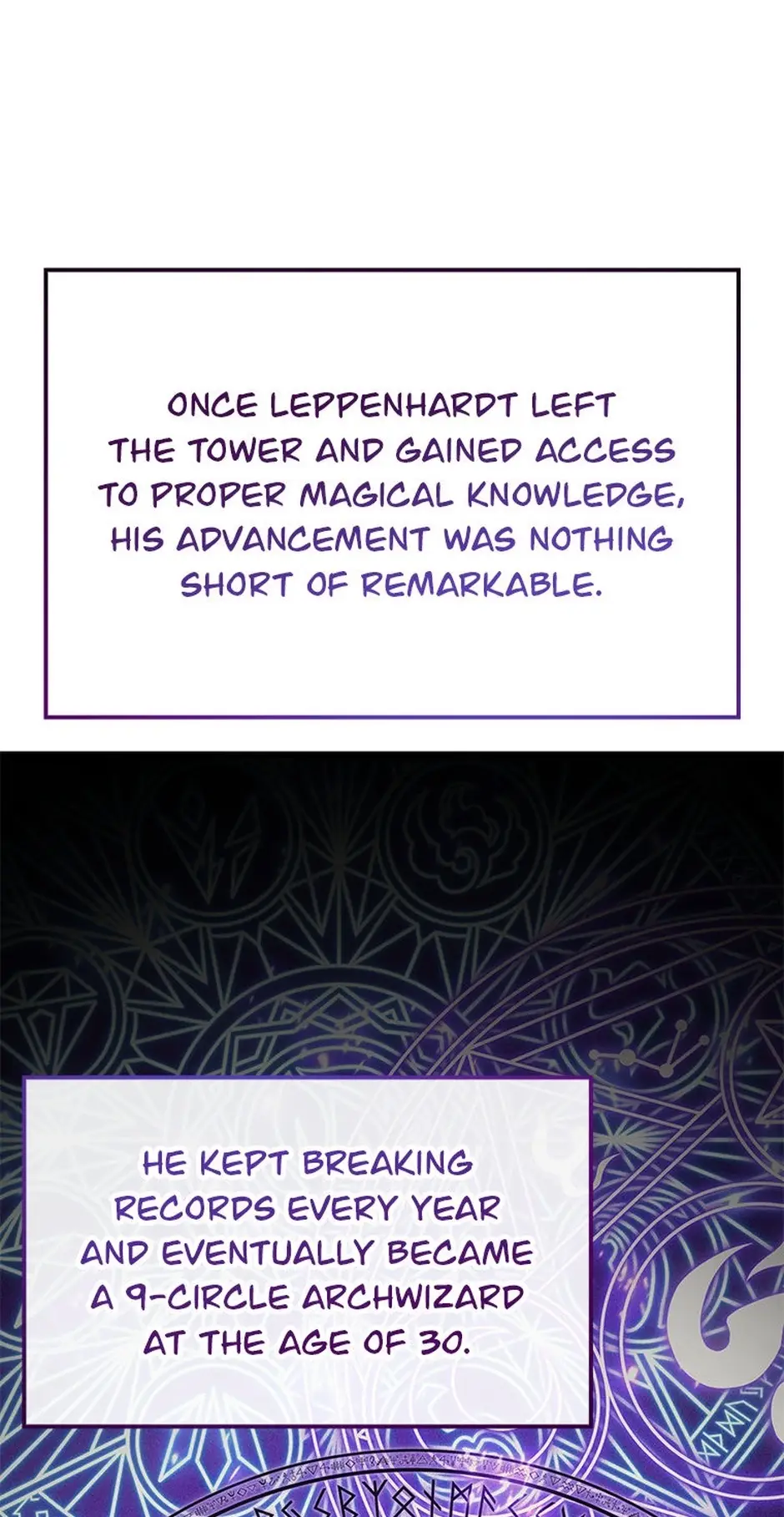 Read The Reincarnated King of Fists EN Manga Online