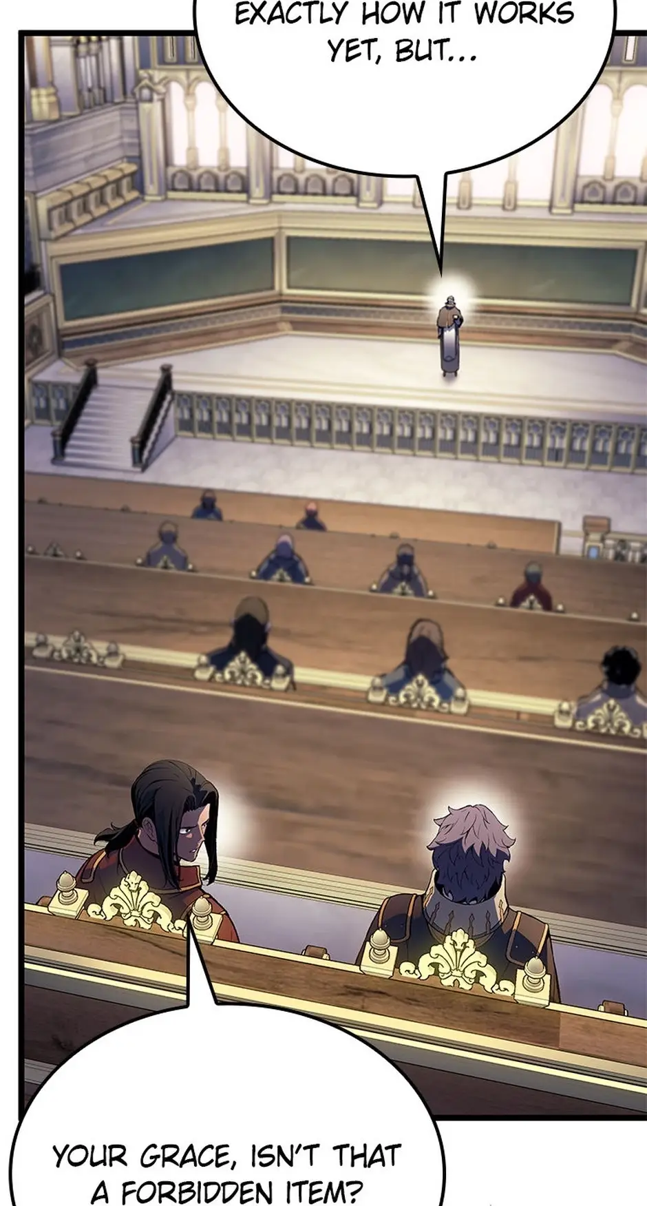 Read The Reincarnated King of Fists EN Manga Online