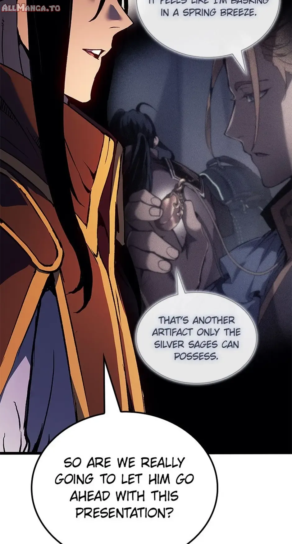 Read The Reincarnated King of Fists EN Manga Online