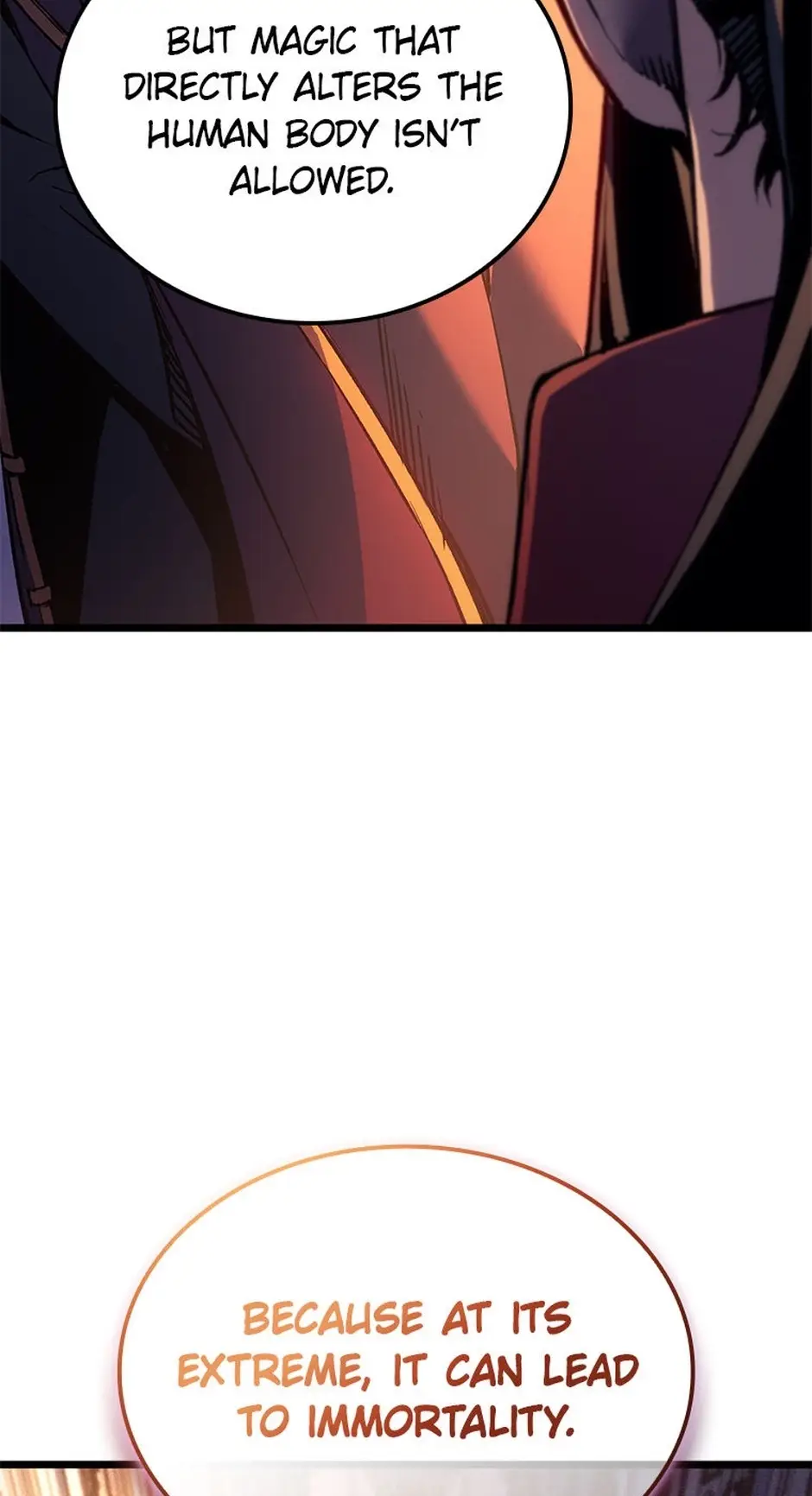 Read The Reincarnated King of Fists EN Manga Online