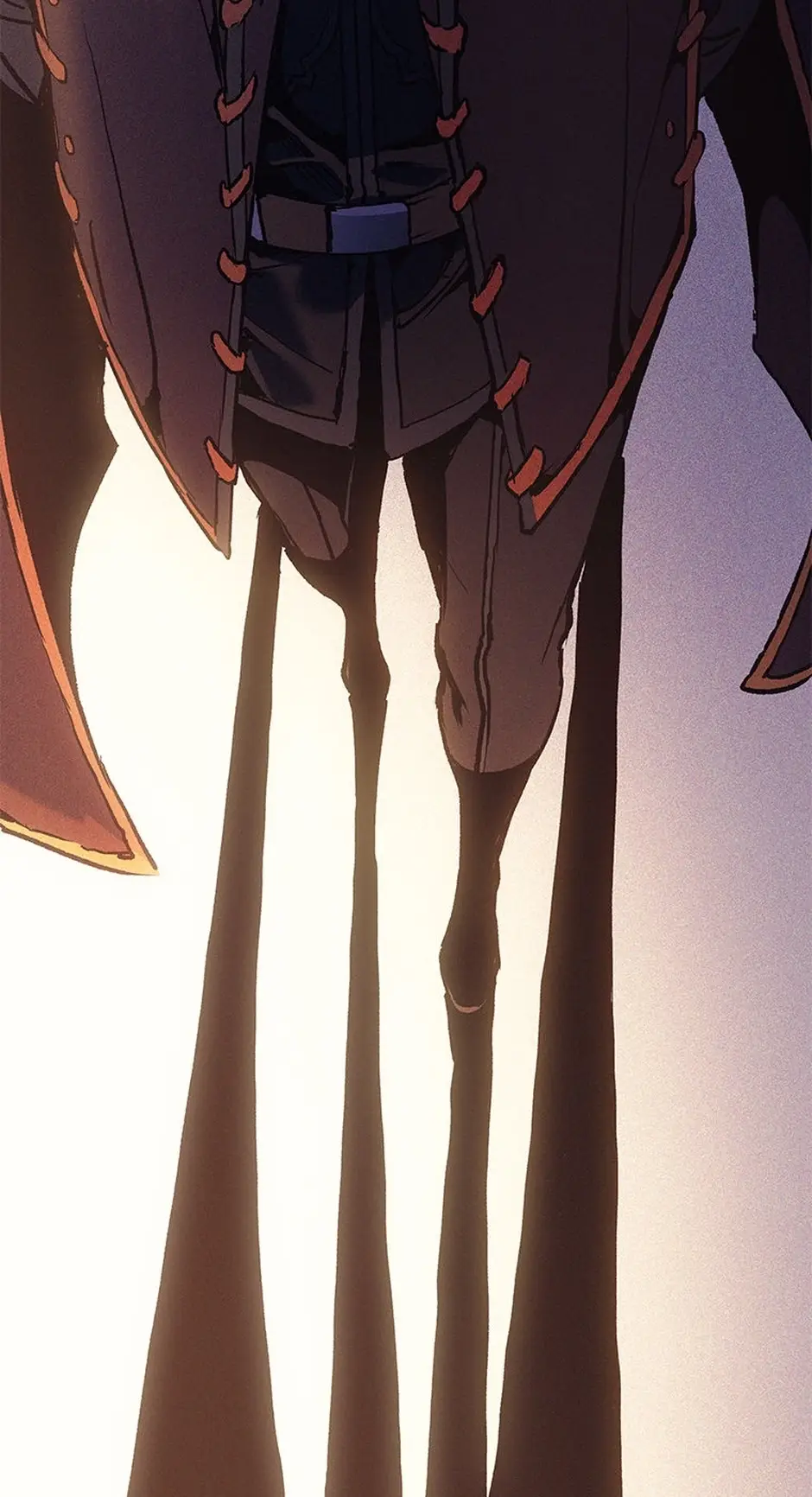 Read The Reincarnated King of Fists EN Manga Online