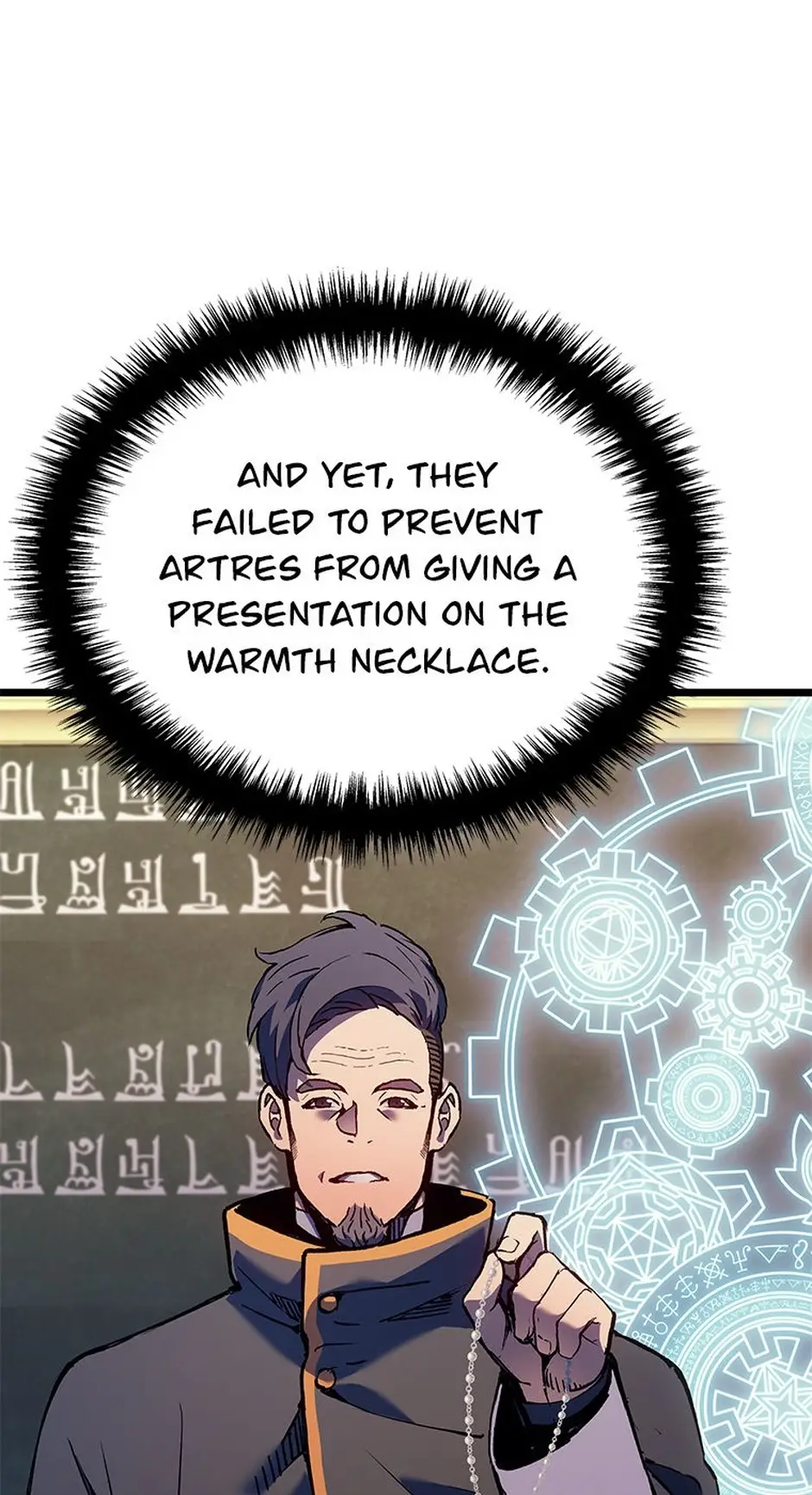 Read The Reincarnated King of Fists EN Manga Online