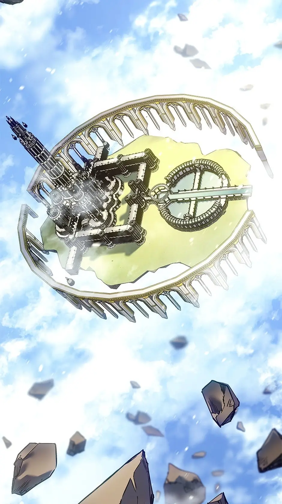 Read The Reincarnated King of Fists EN Manga Online