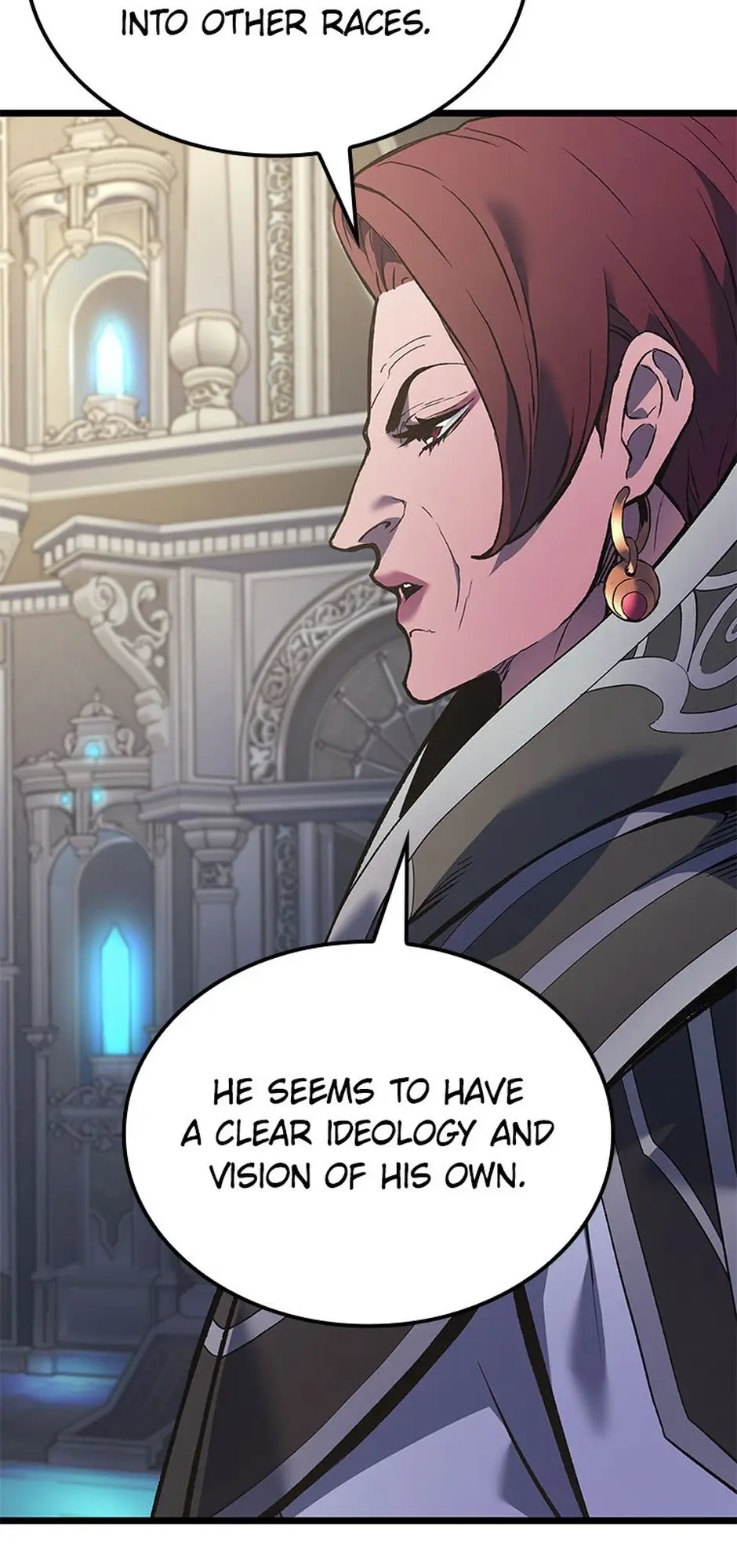 Read The Reincarnated King of Fists EN Manga Online