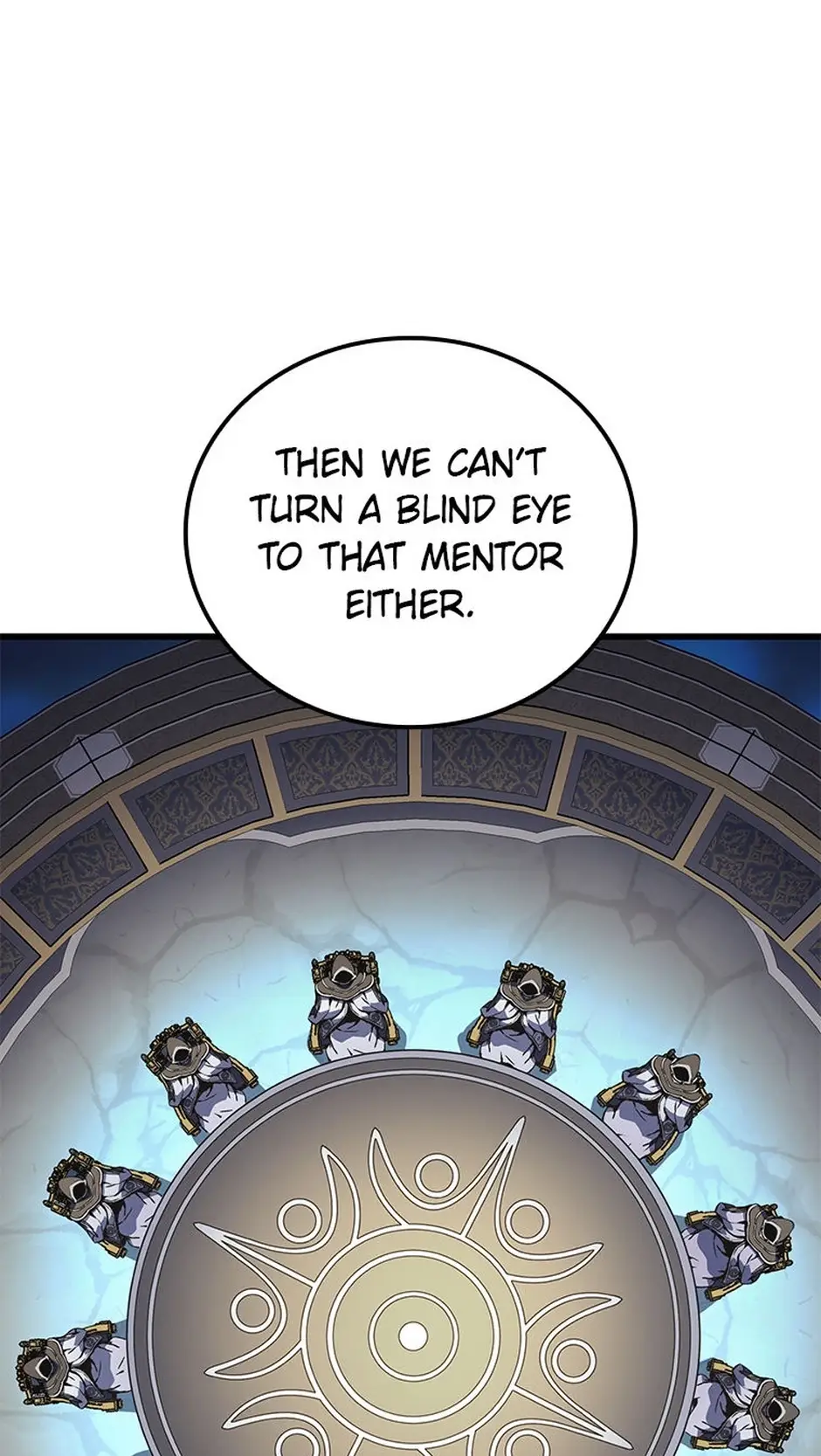 Read The Reincarnated King of Fists EN Manga Online