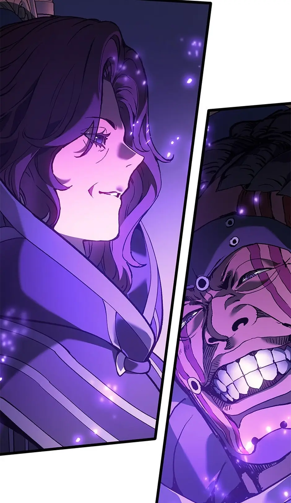 Read The Reincarnated King of Fists EN Manga Online