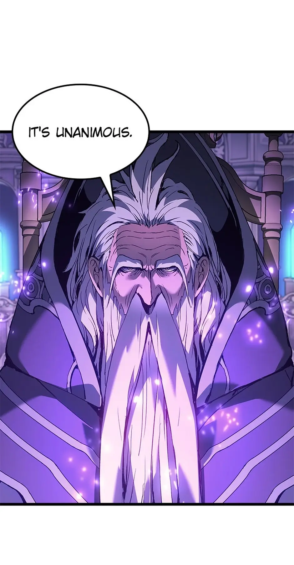 Read The Reincarnated King of Fists EN Manga Online