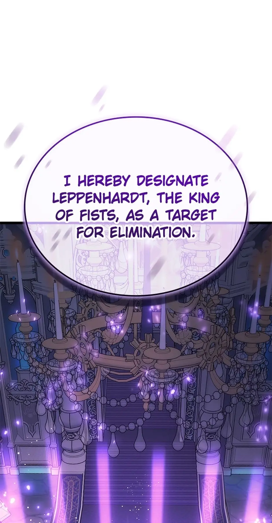 Read The Reincarnated King of Fists EN Manga Online