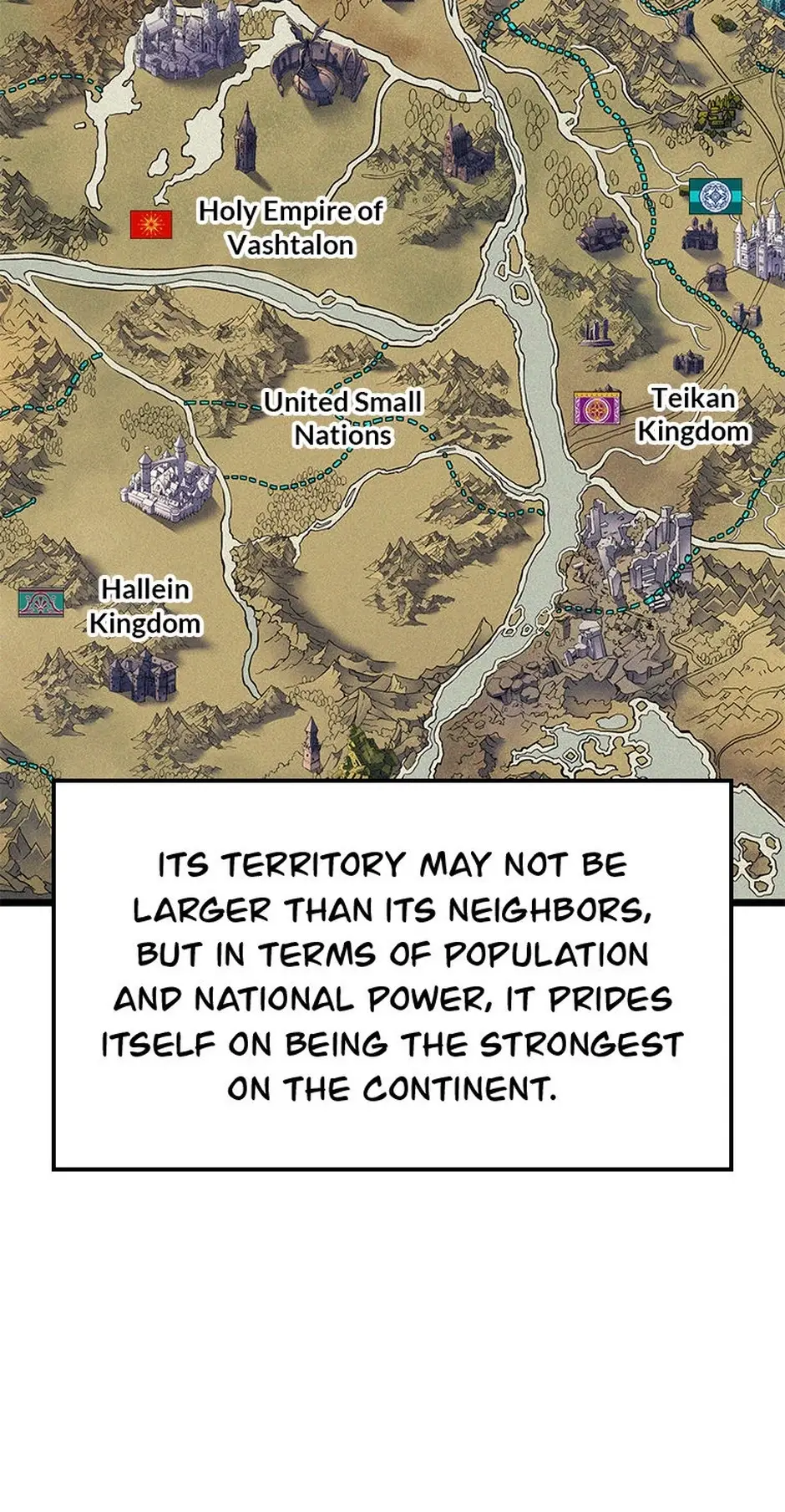 Read The Reincarnated King of Fists EN Manga Online