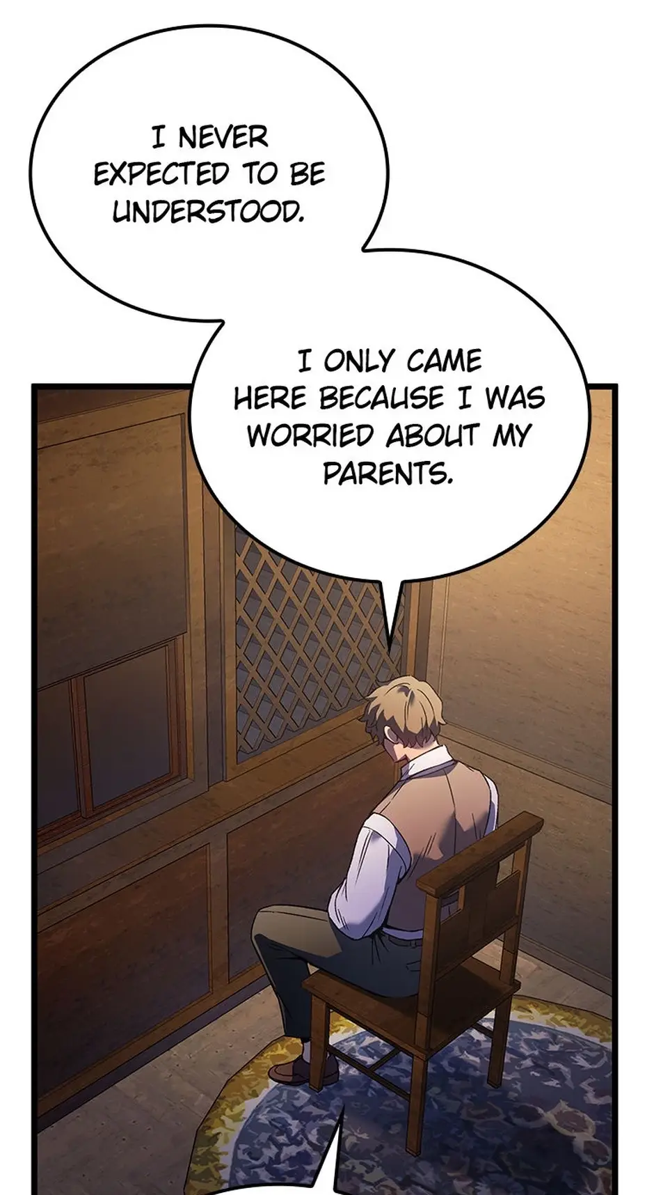 Read The Reincarnated King of Fists EN Manga Online