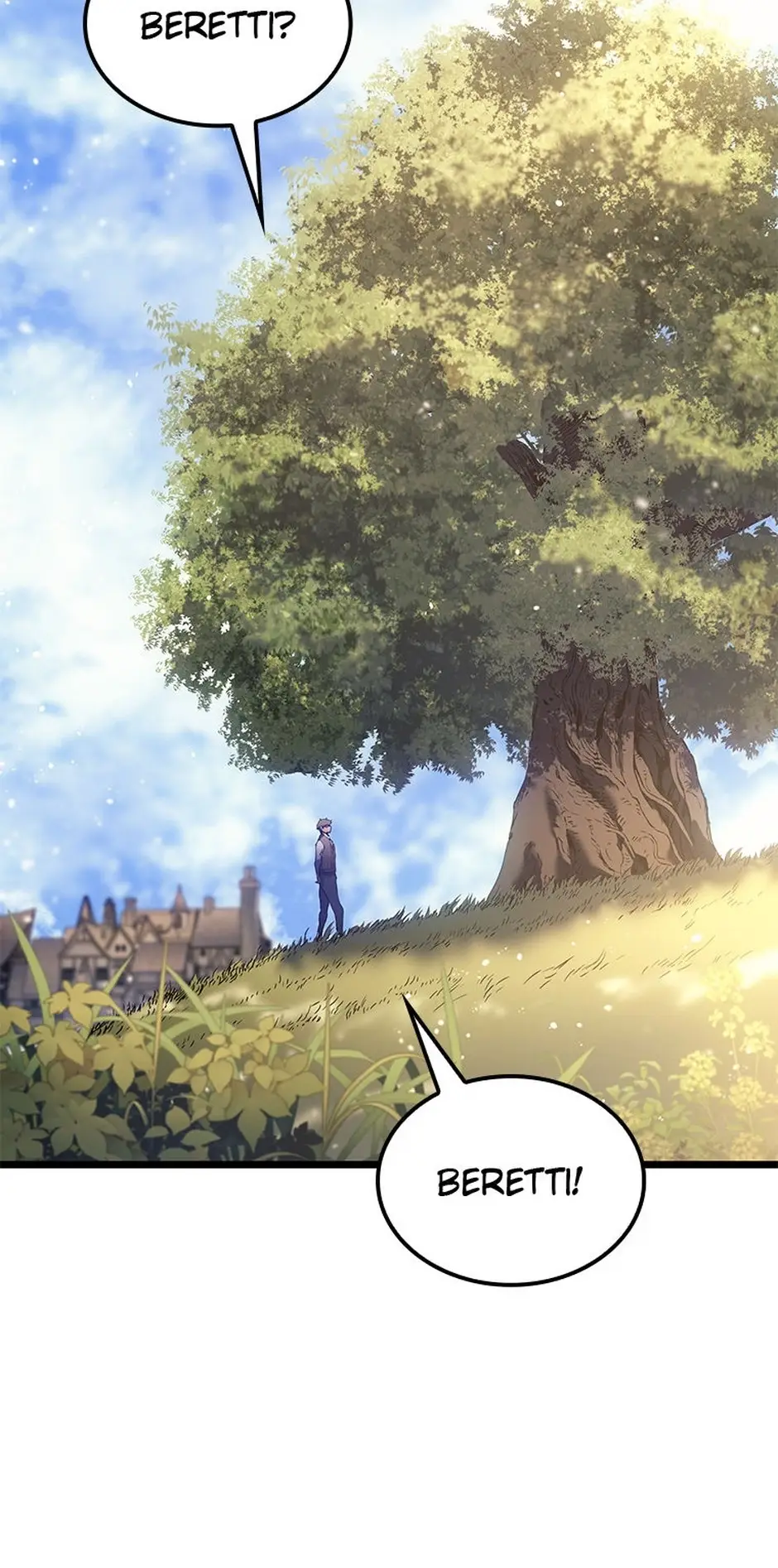 Read The Reincarnated King of Fists EN Manga Online