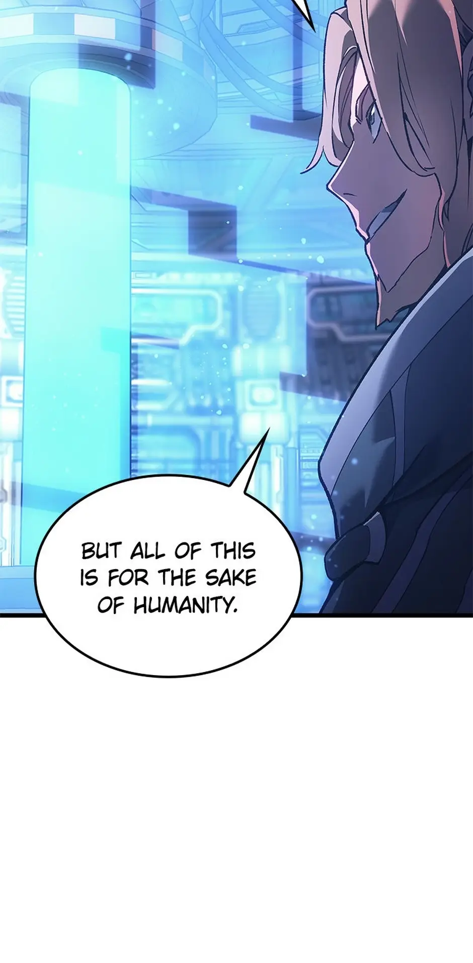 Read The Reincarnated King of Fists EN Manga Online