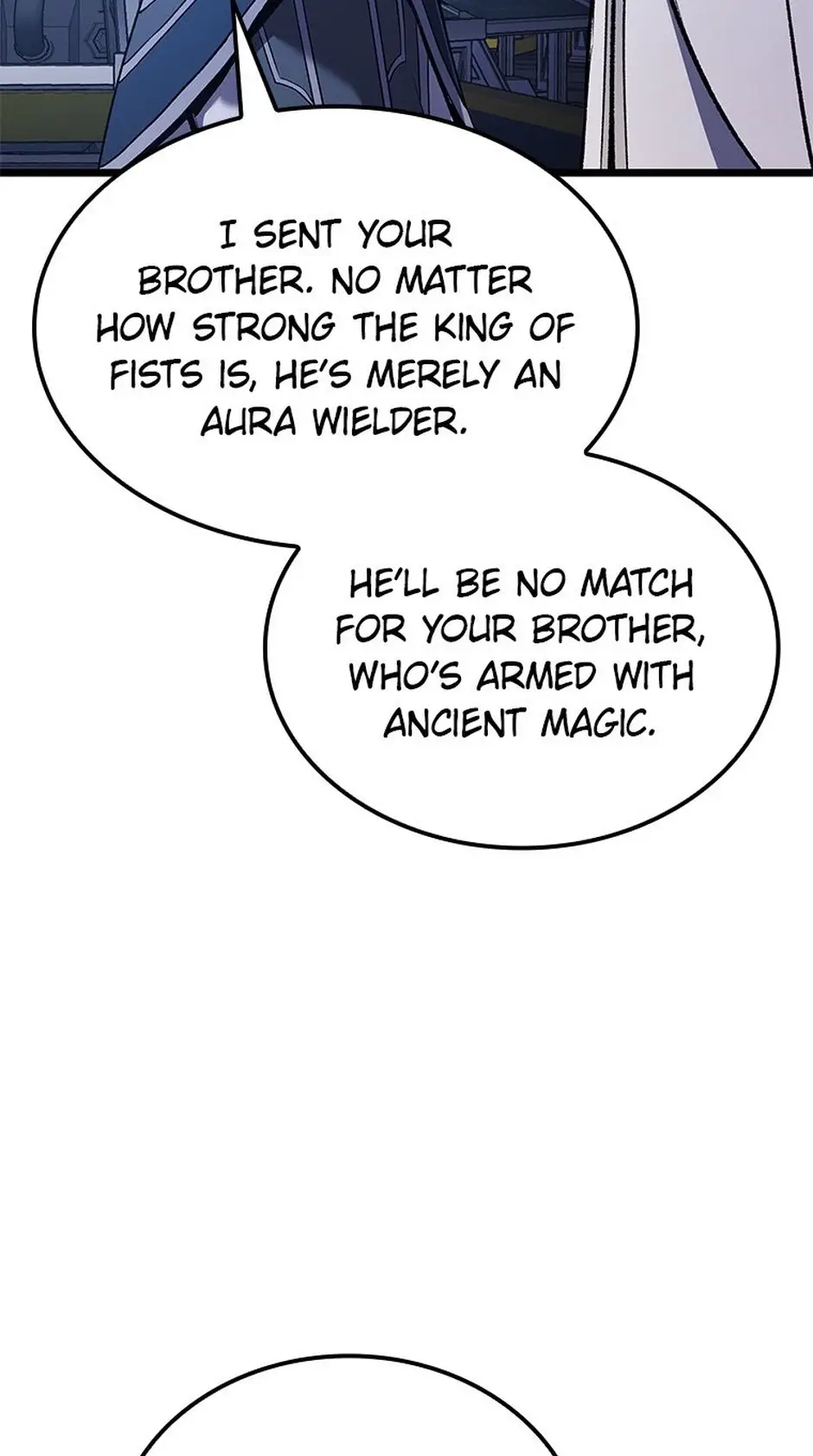 Read The Reincarnated King of Fists EN Manga Online