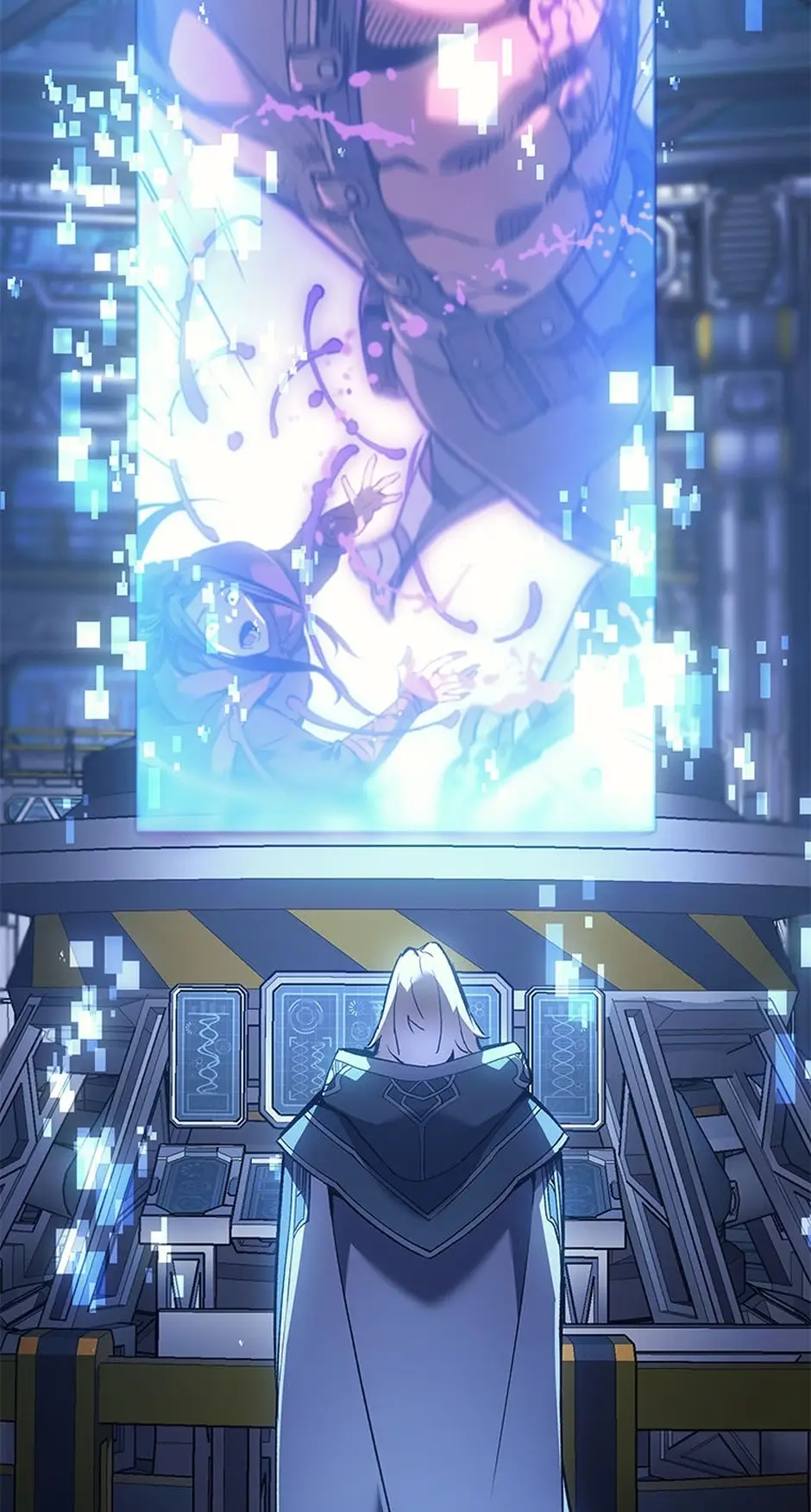 Read The Reincarnated King of Fists EN Manga Online