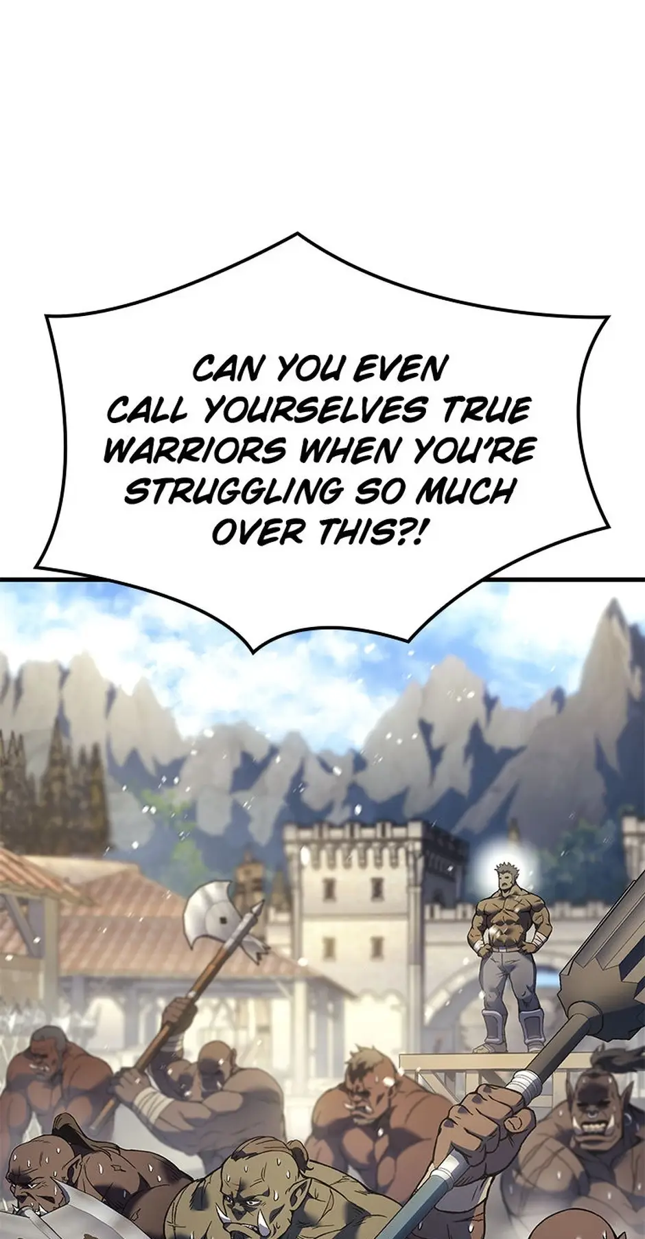 Read The Reincarnated King of Fists EN Manga Online