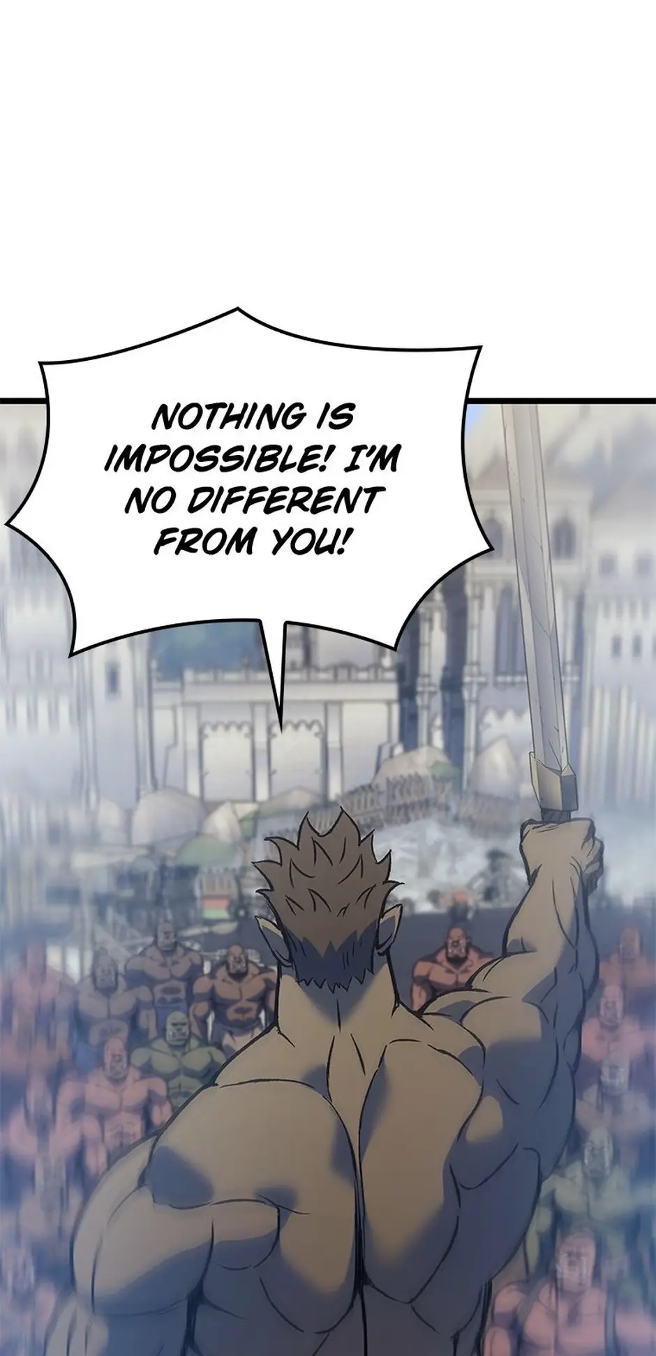 Read The Reincarnated King of Fists EN Manga Online