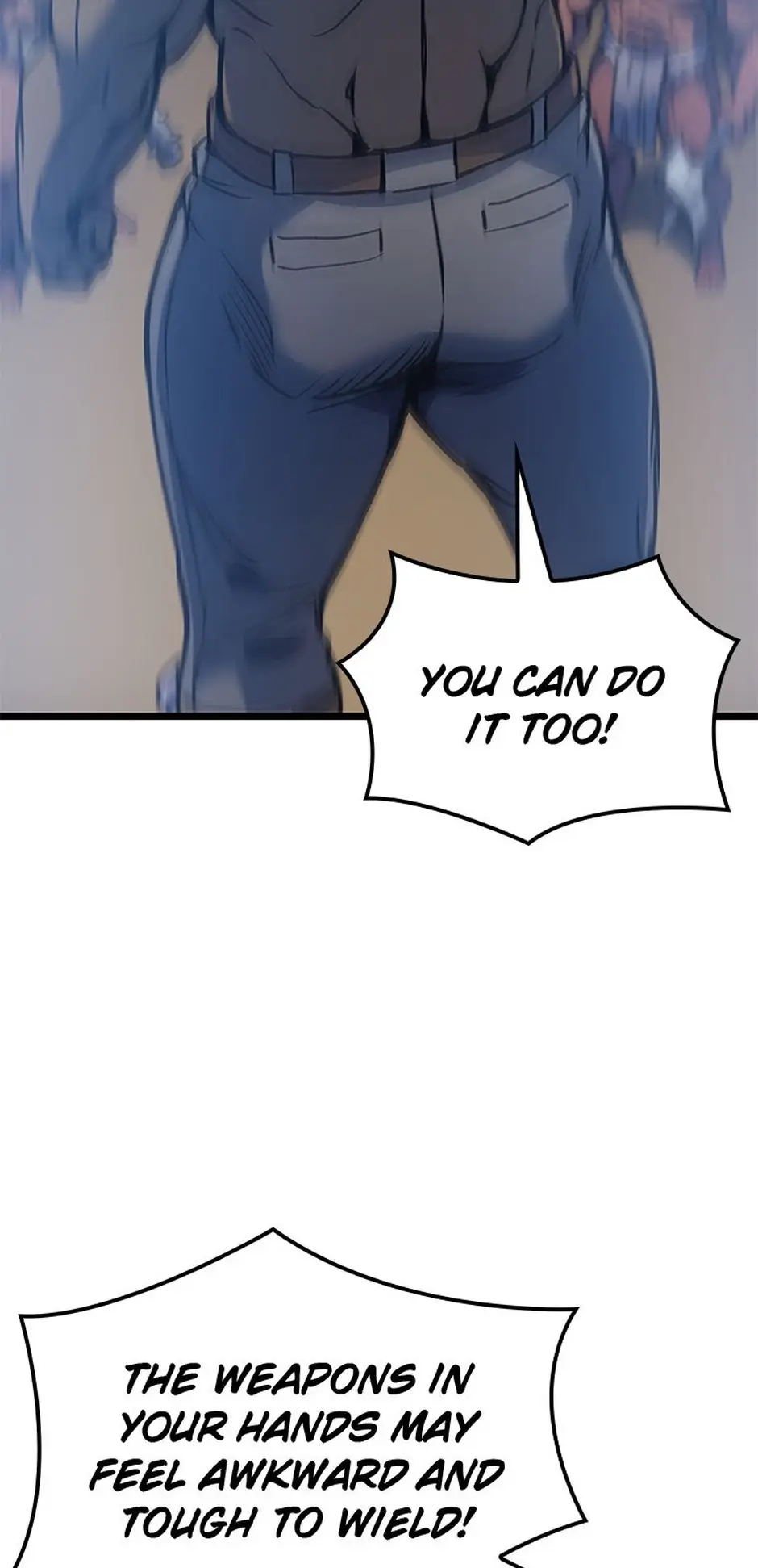 Read The Reincarnated King of Fists EN Manga Online