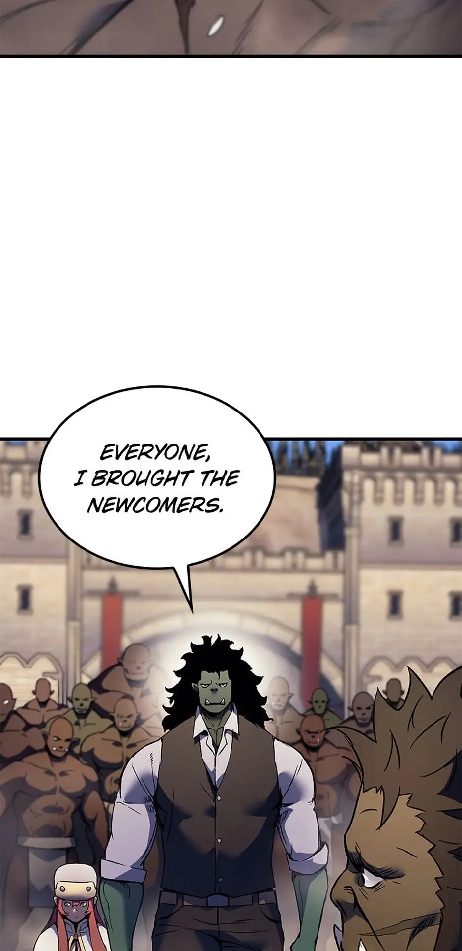 Read The Reincarnated King of Fists EN Manga Online