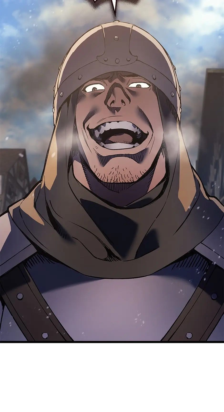 Read The Reincarnated King of Fists EN Manga Online