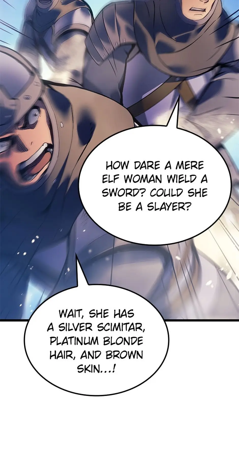 Read The Reincarnated King of Fists EN Manga Online