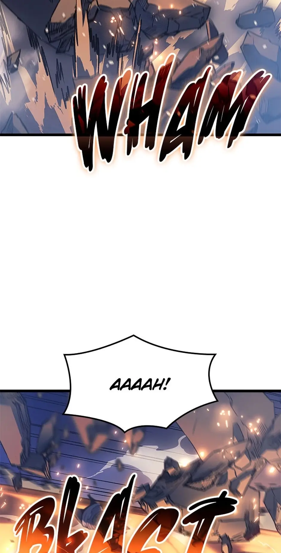 Read The Reincarnated King of Fists EN Manga Online