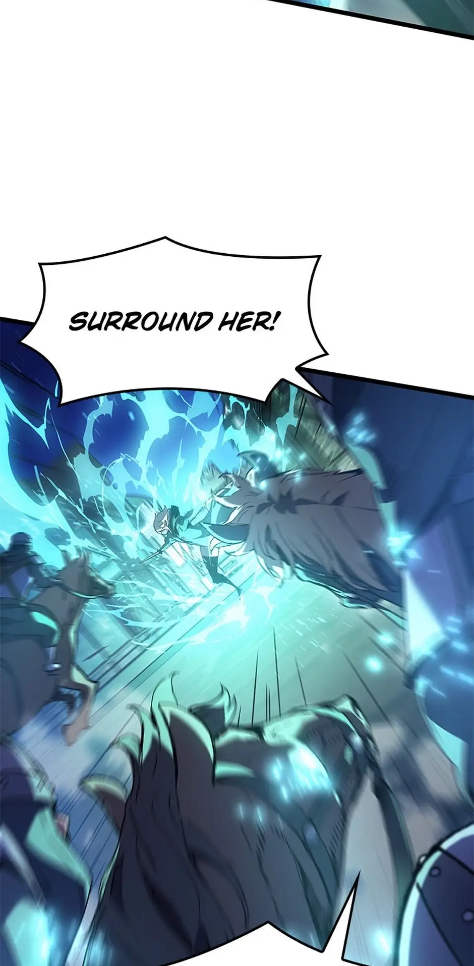 Read The Reincarnated King of Fists EN Manga Online