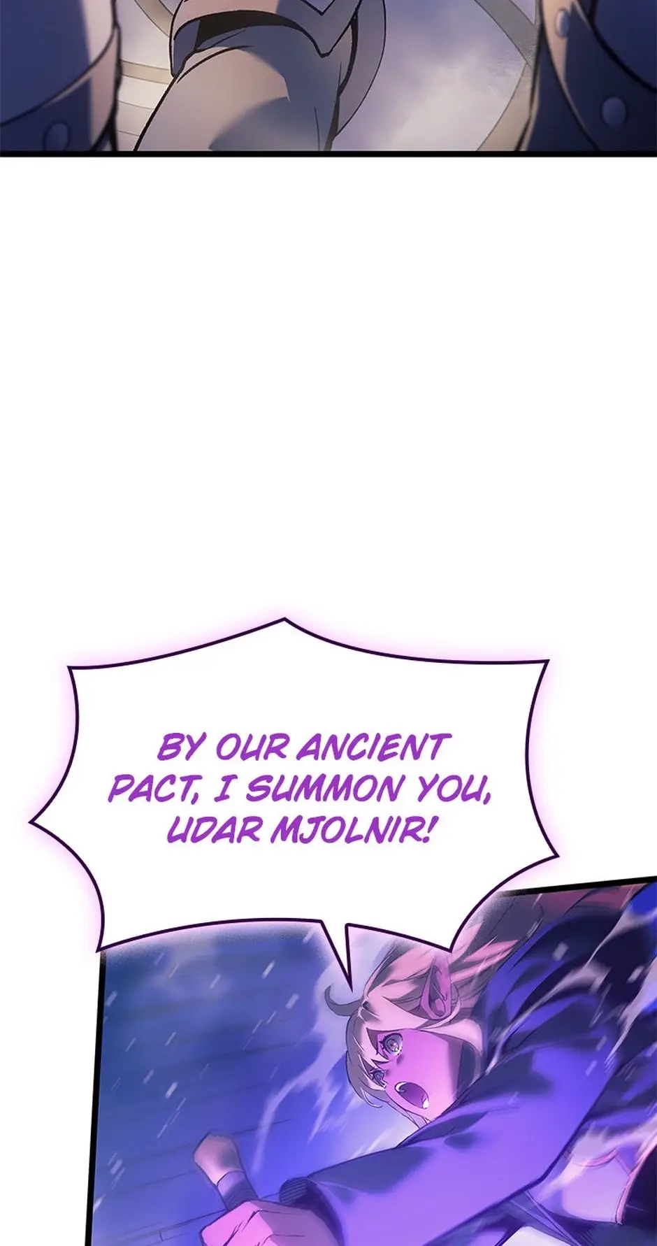 Read The Reincarnated King of Fists EN Manga Online