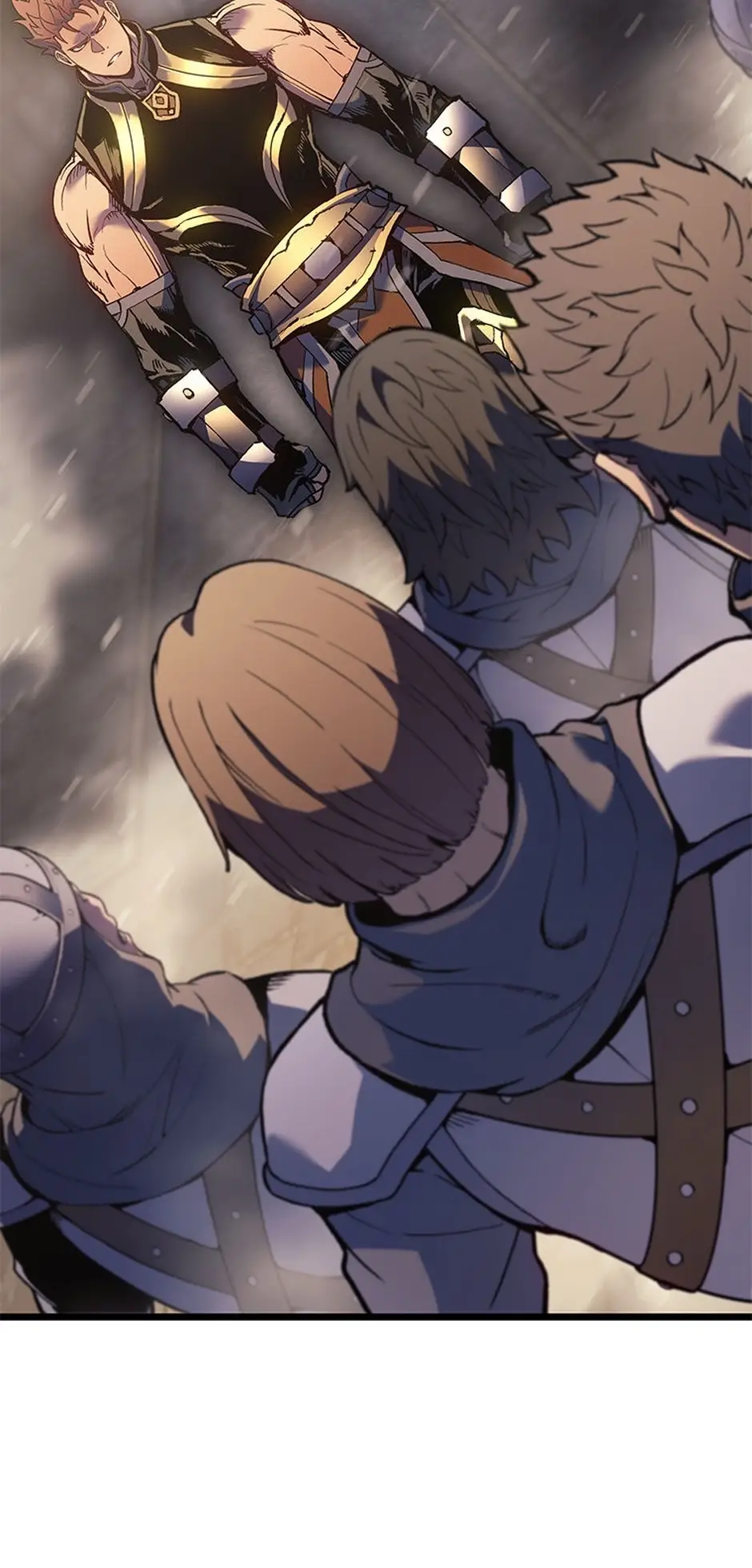 Read The Reincarnated King of Fists EN Manga Online