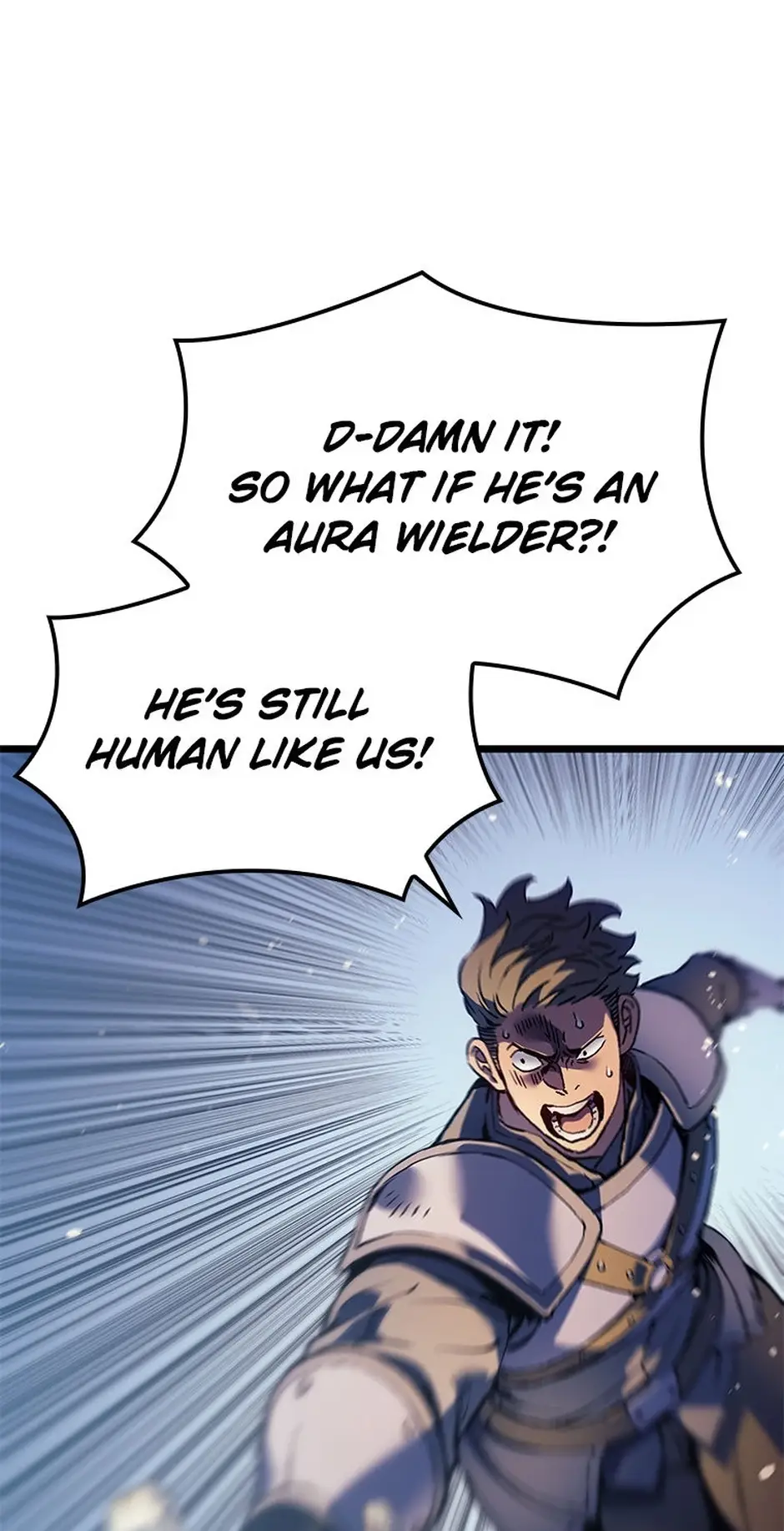 Read The Reincarnated King of Fists EN Manga Online