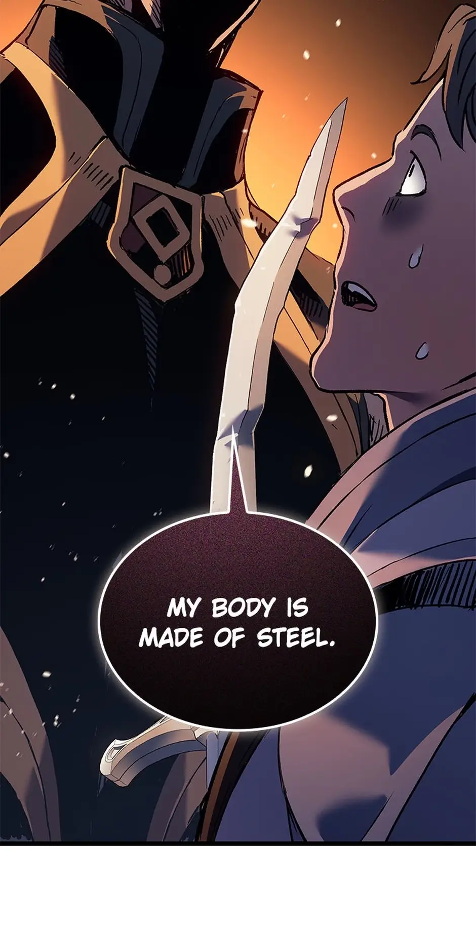 Read The Reincarnated King of Fists EN Manga Online