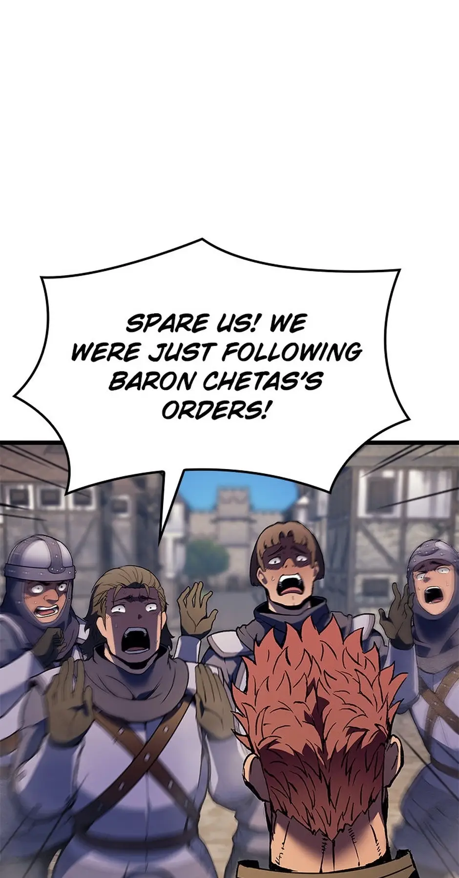 Read The Reincarnated King of Fists EN Manga Online