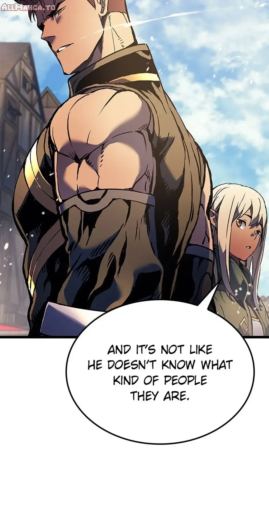 Read The Reincarnated King of Fists EN Manga Online