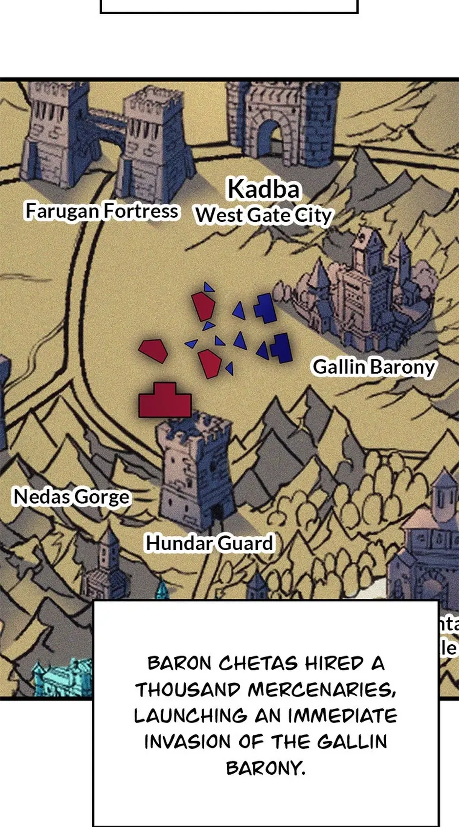 Read The Reincarnated King of Fists EN Manga Online