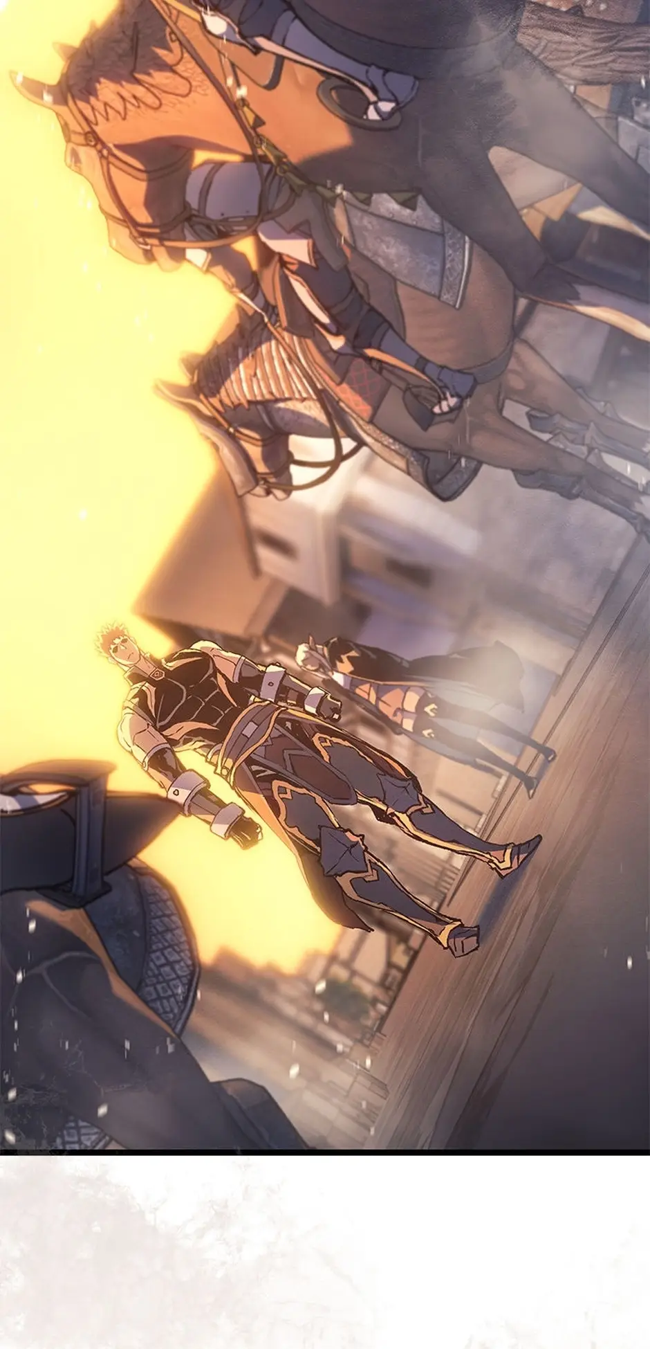 Read The Reincarnated King of Fists EN Manga Online