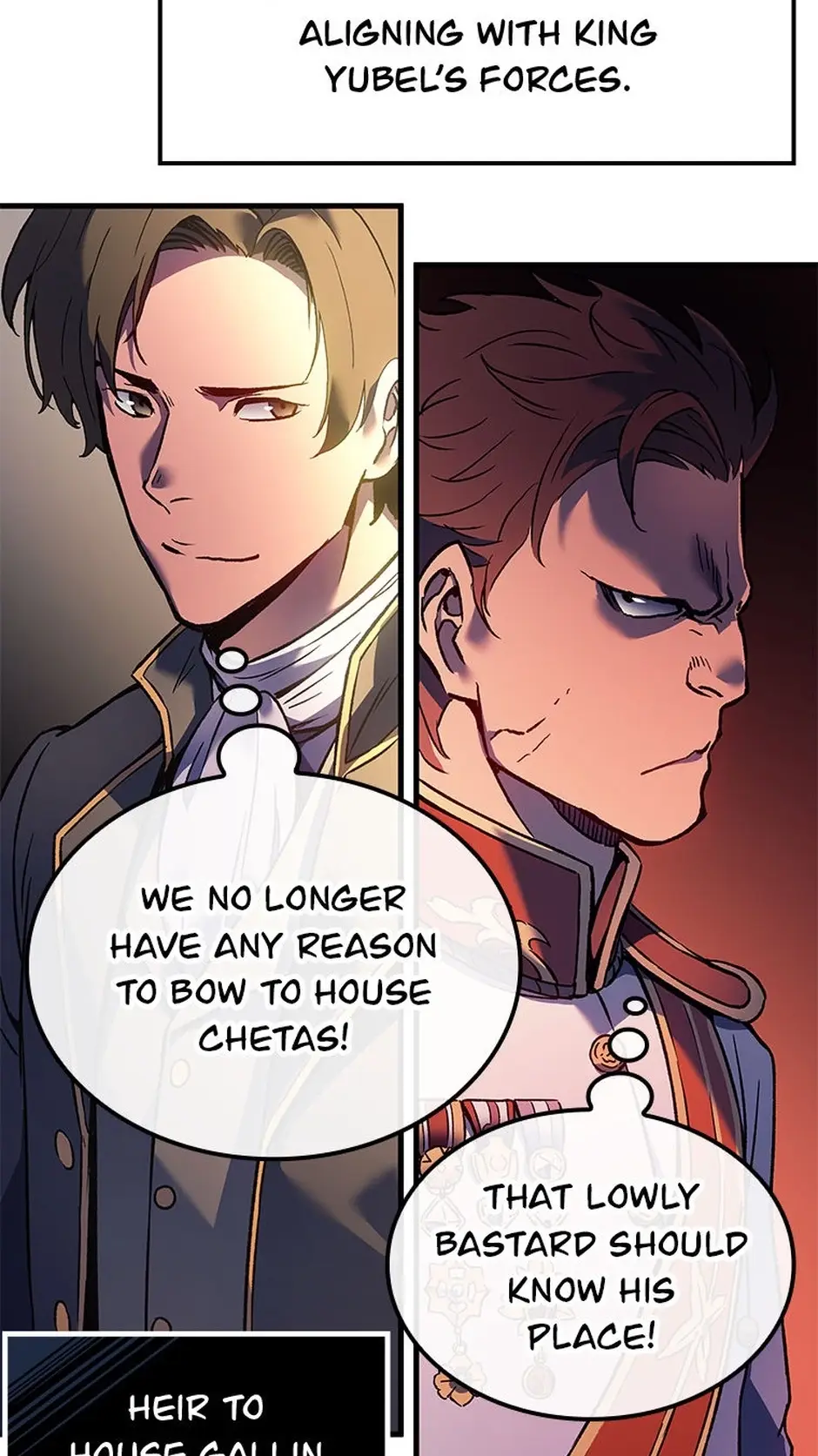 Read The Reincarnated King of Fists EN Manga Online