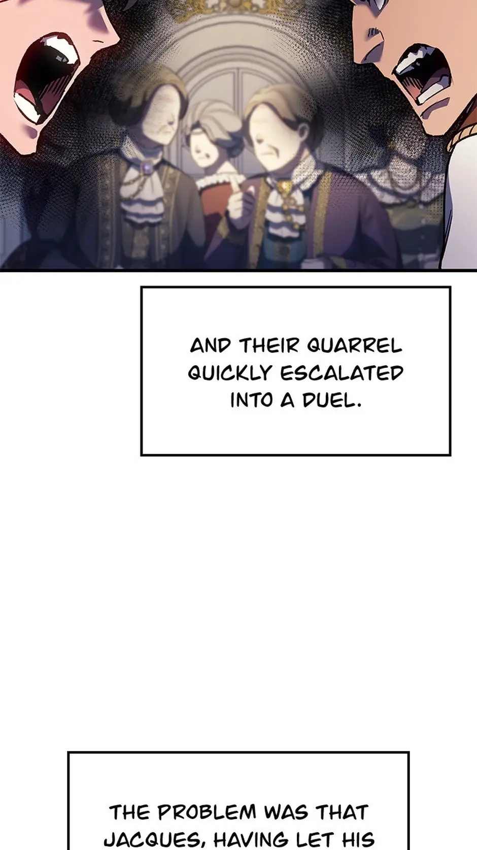 Read The Reincarnated King of Fists EN Manga Online