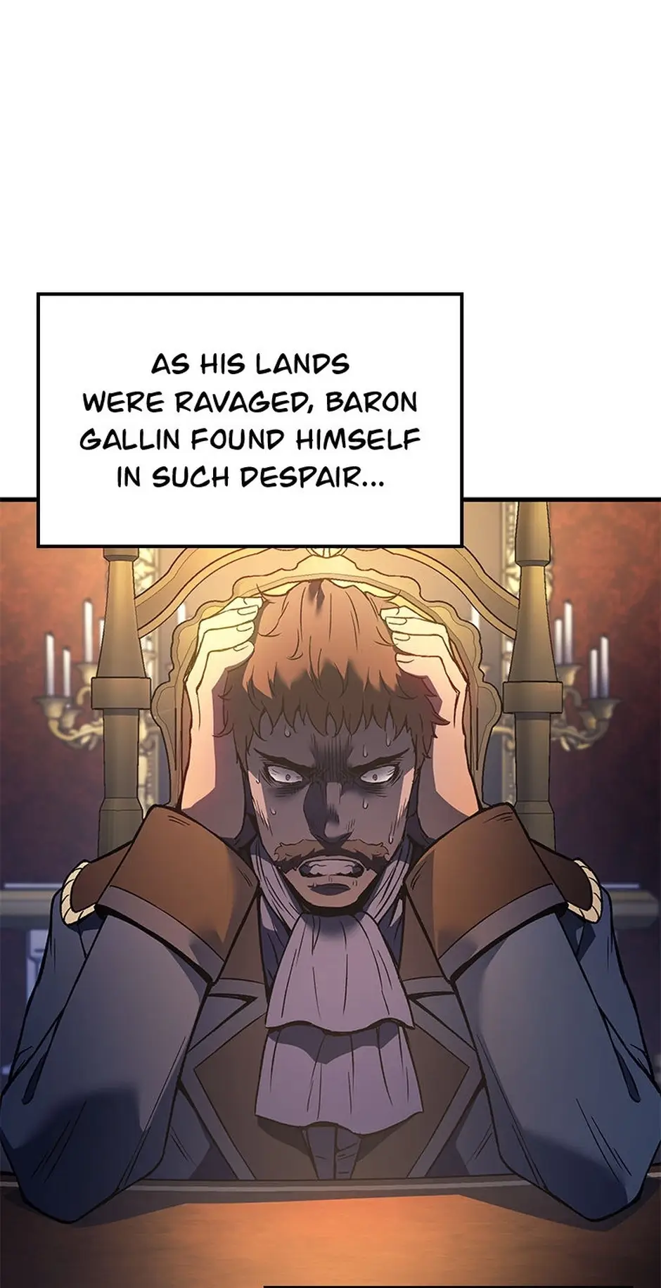 Read The Reincarnated King of Fists EN Manga Online