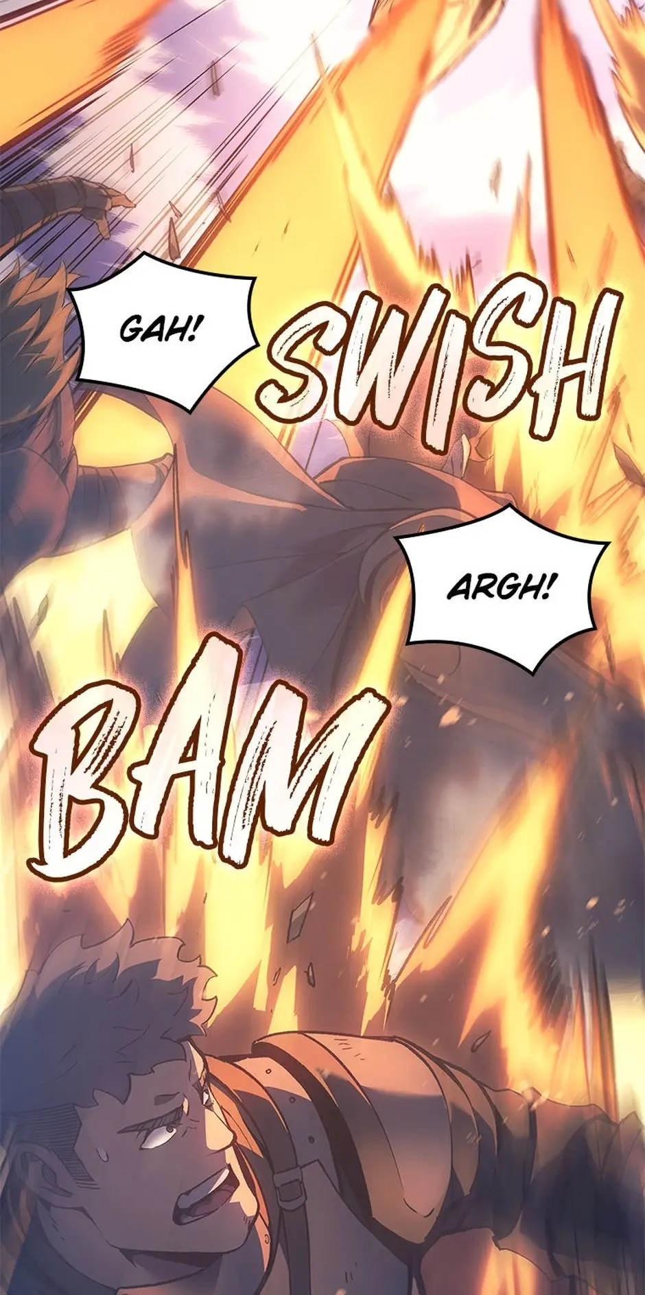 Read The Reincarnated King of Fists EN Manga Online