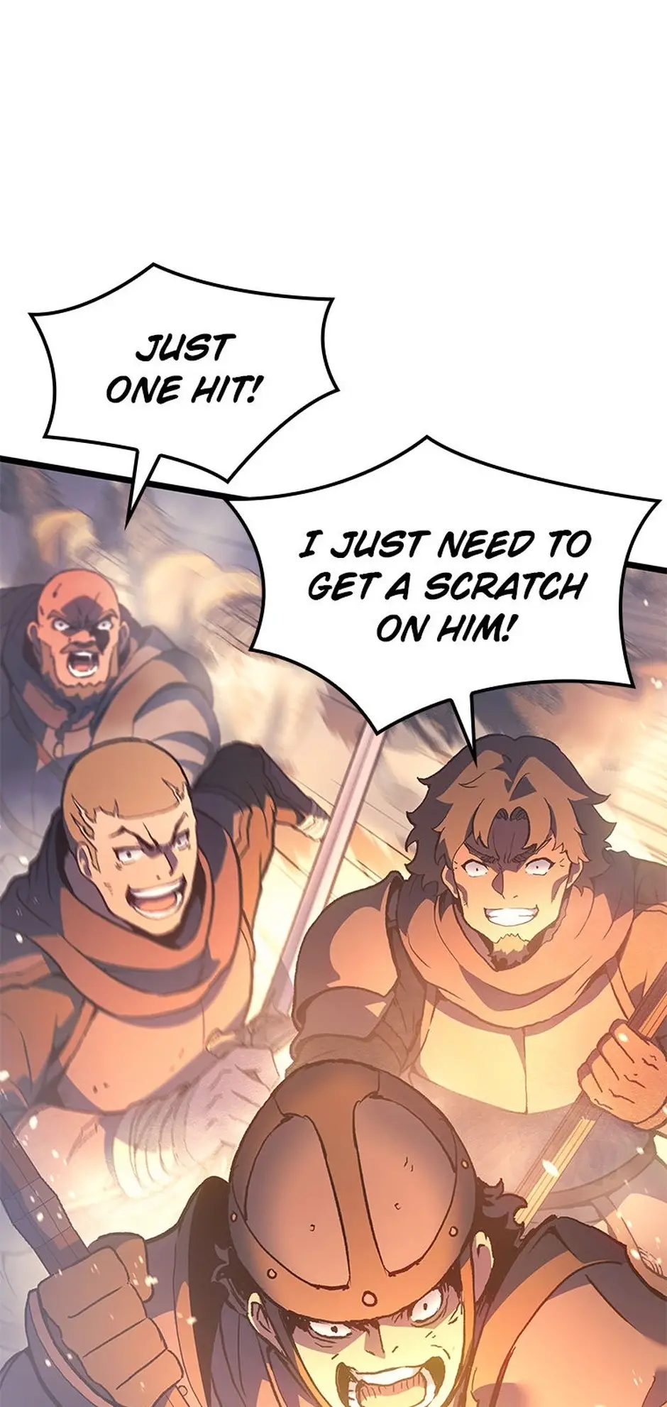 Read The Reincarnated King of Fists EN Manga Online