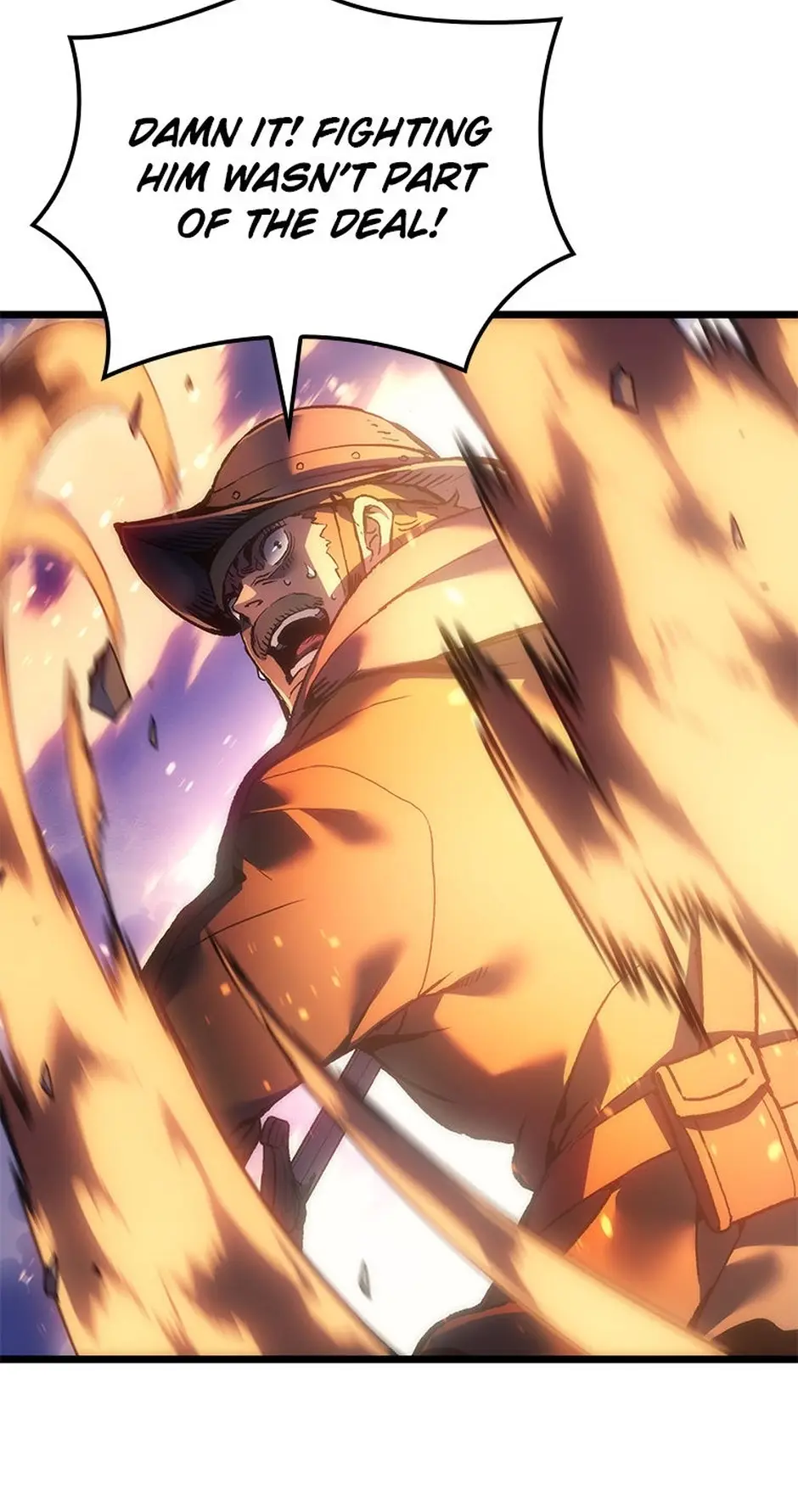 Read The Reincarnated King of Fists EN Manga Online