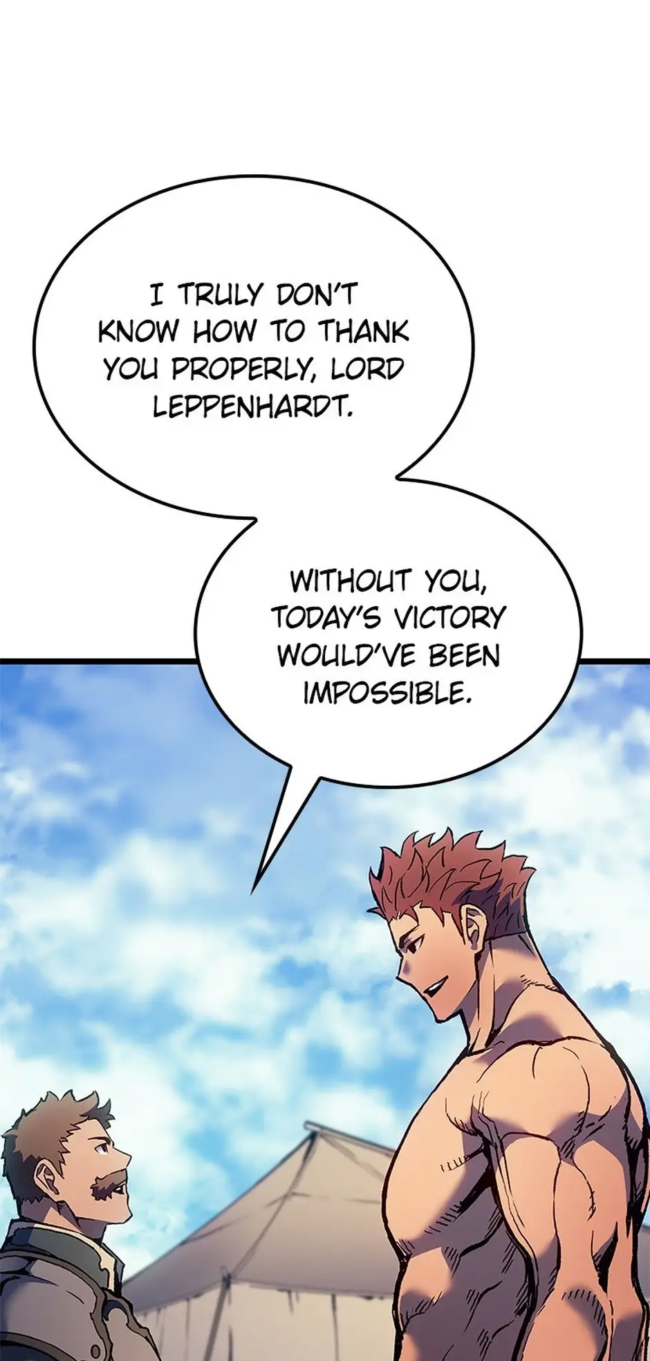 Read The Reincarnated King of Fists EN Manga Online