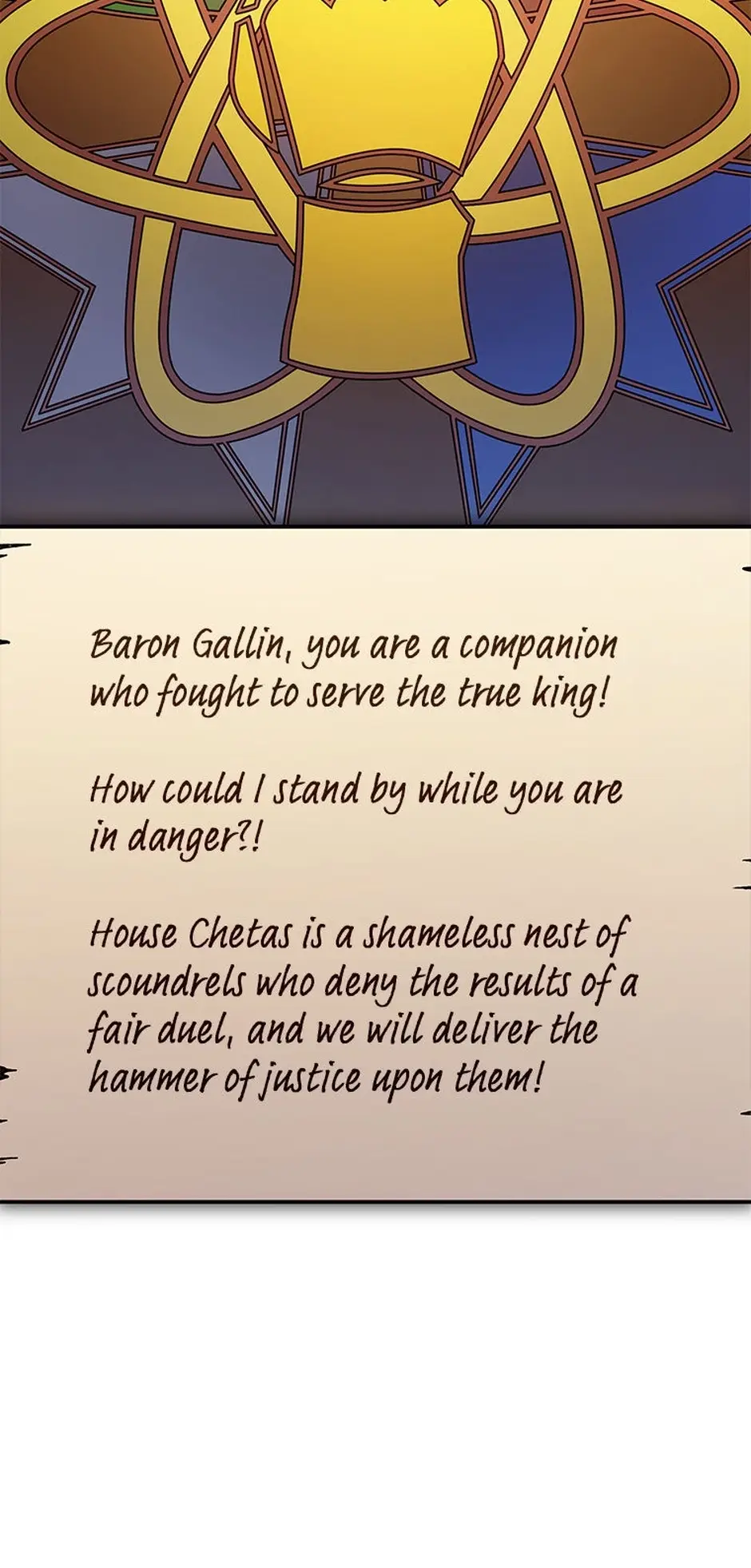 Read The Reincarnated King of Fists EN Manga Online