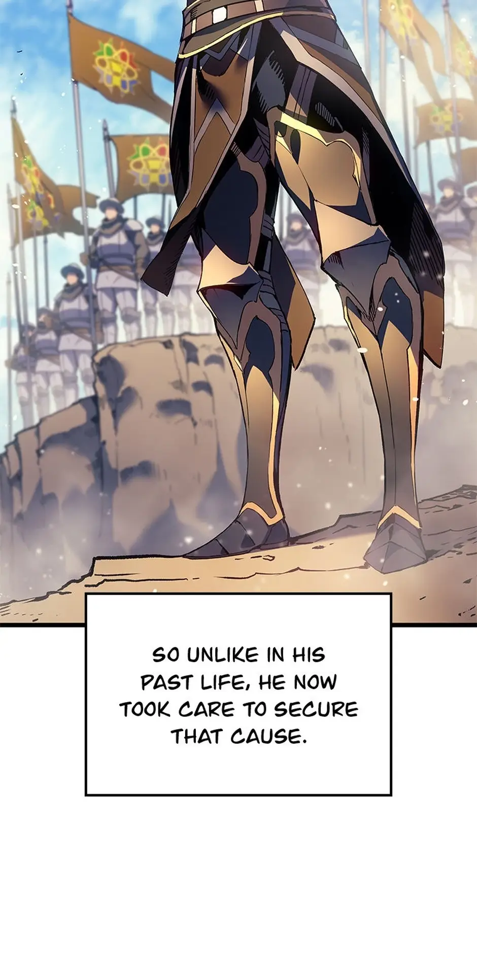 Read The Reincarnated King of Fists EN Manga Online