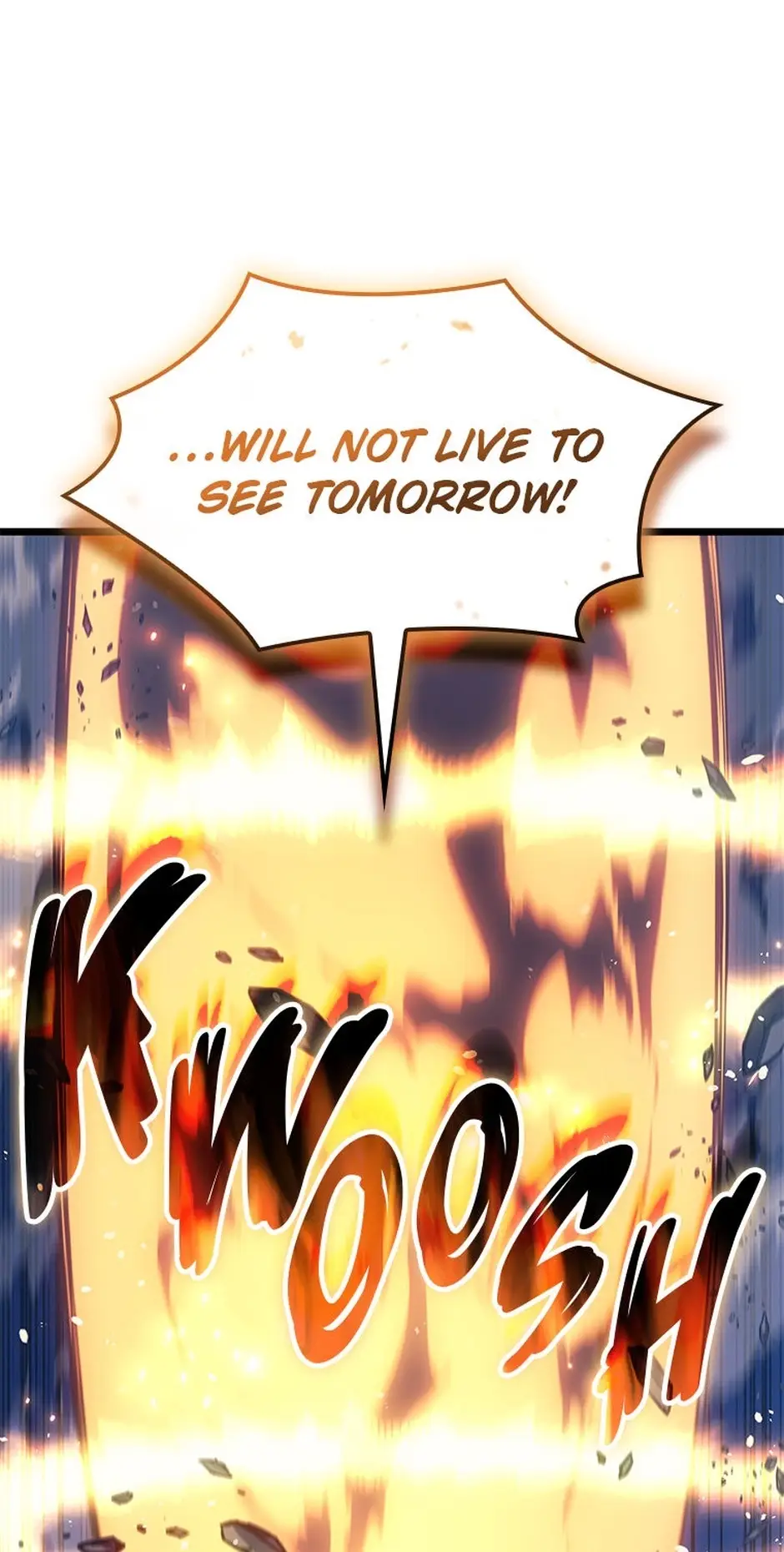 Read The Reincarnated King of Fists EN Manga Online