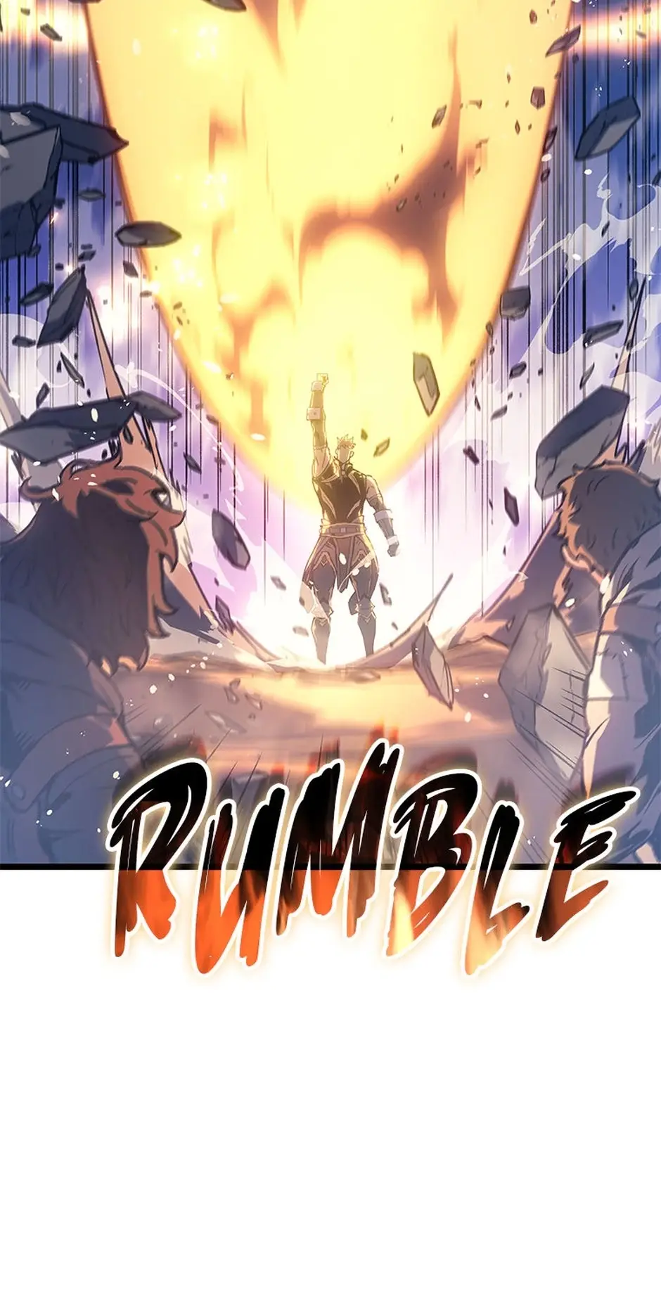 Read The Reincarnated King of Fists EN Manga Online