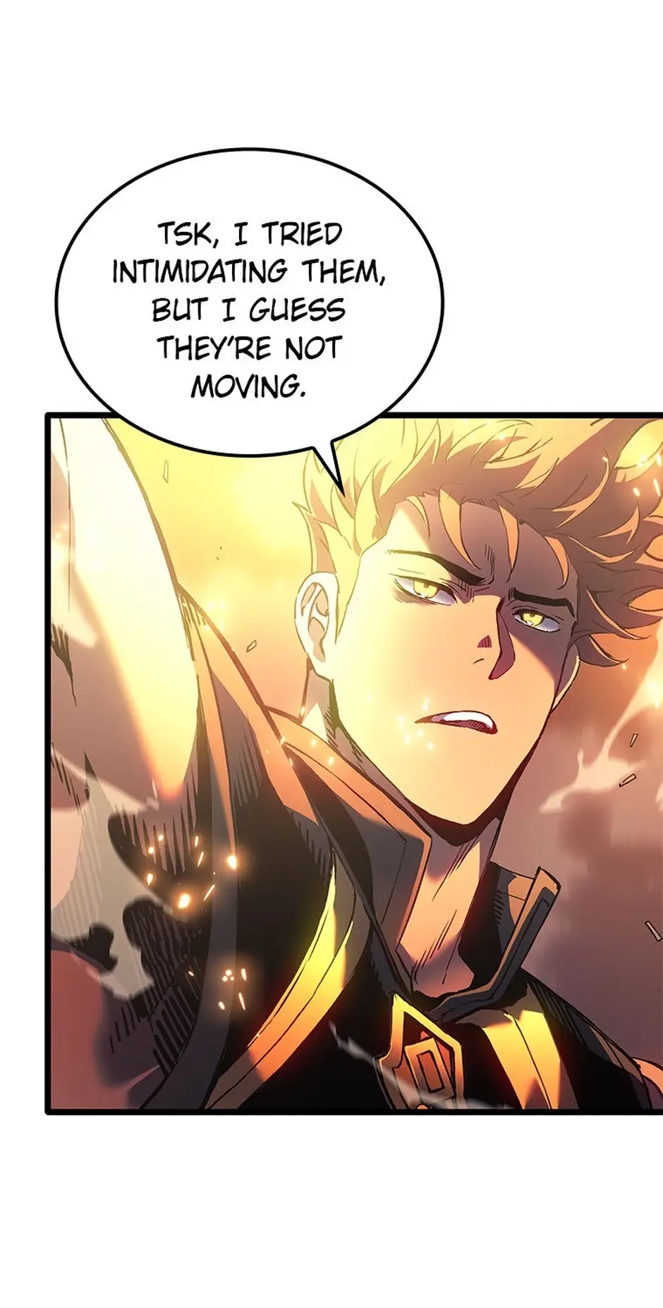 Read The Reincarnated King of Fists EN Manga Online