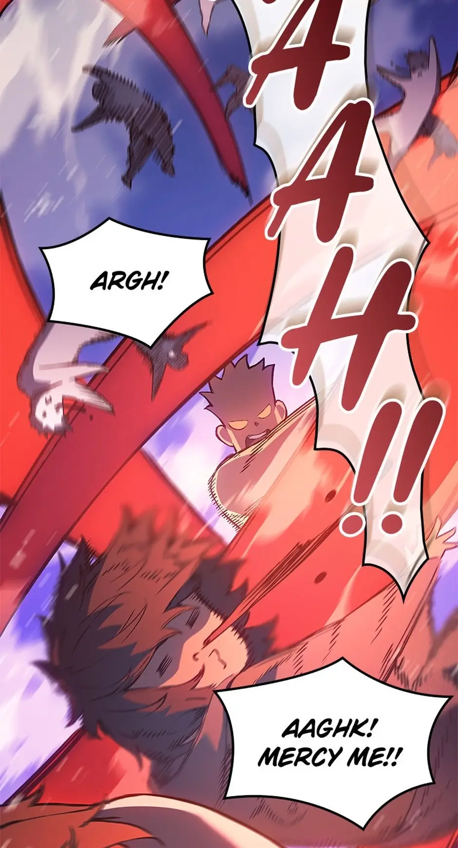 Read The Reincarnated King of Fists EN Manga Online