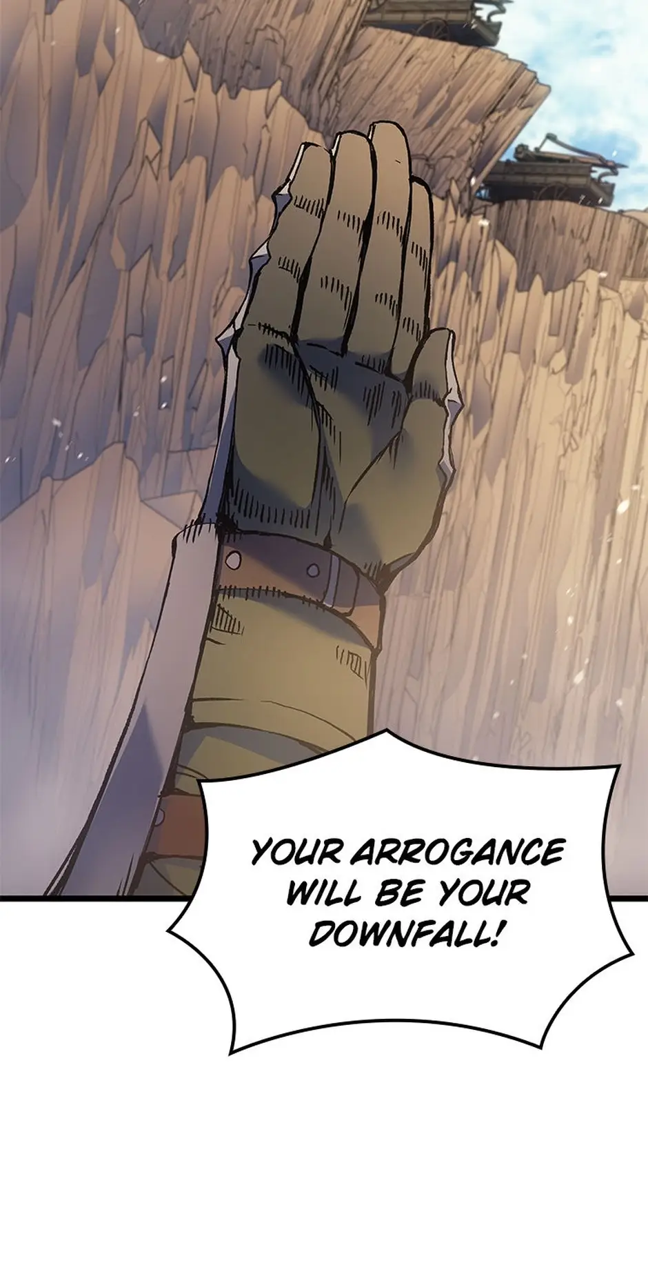 Read The Reincarnated King of Fists EN Manga Online