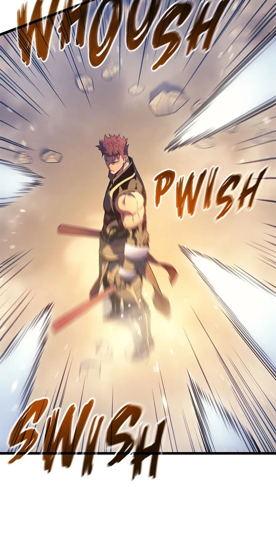 Read The Reincarnated King of Fists EN Manga Online